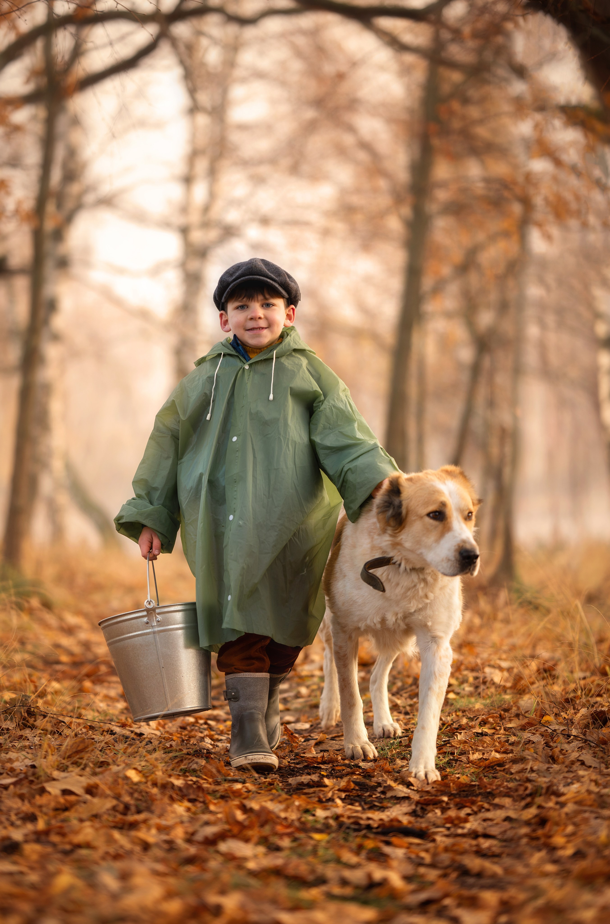 Рыбачок. Детский и семейный фотограф