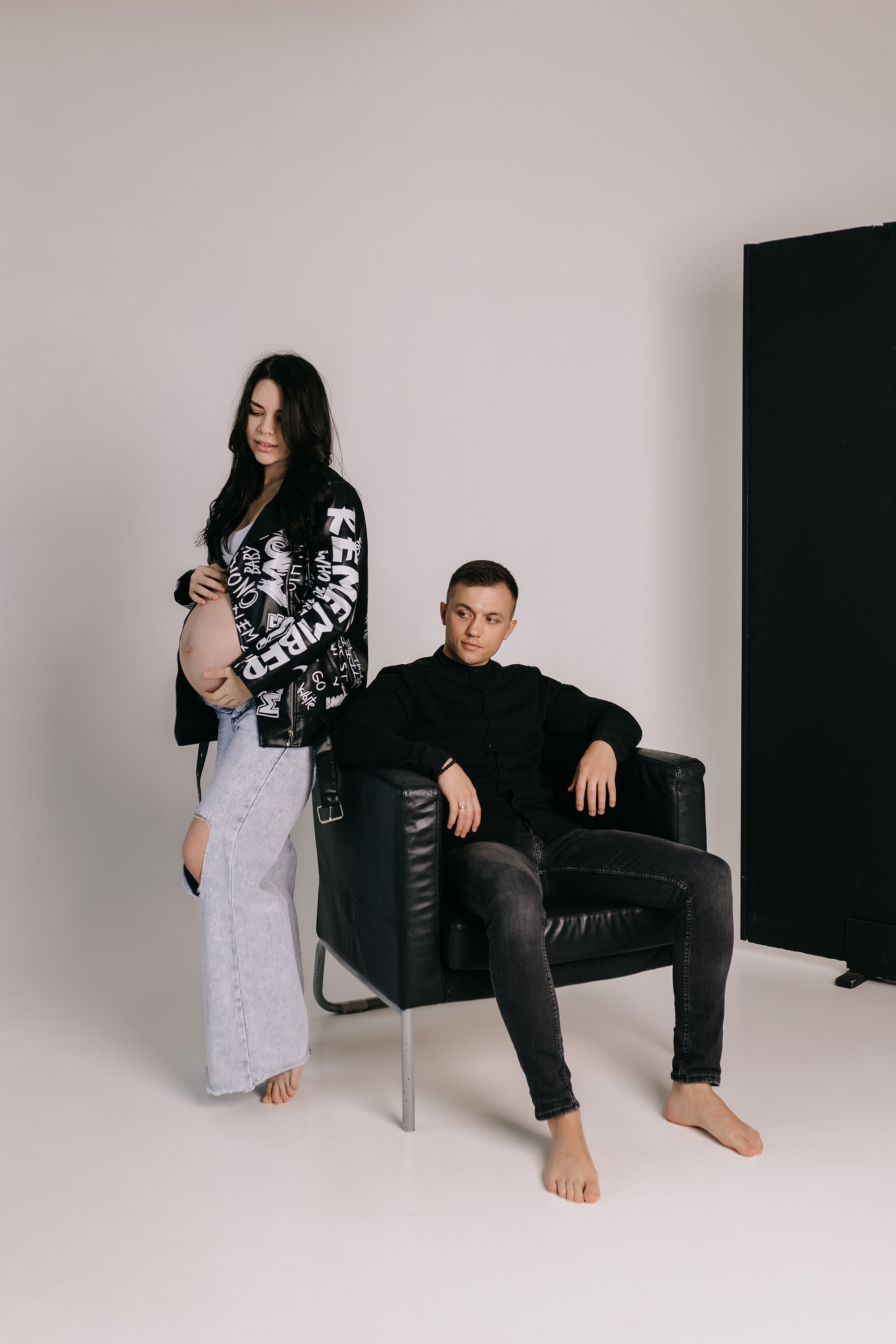 БЕРЕМЕННОСТЬ. Фотограф Никитина Марина, Санкт-Петербург