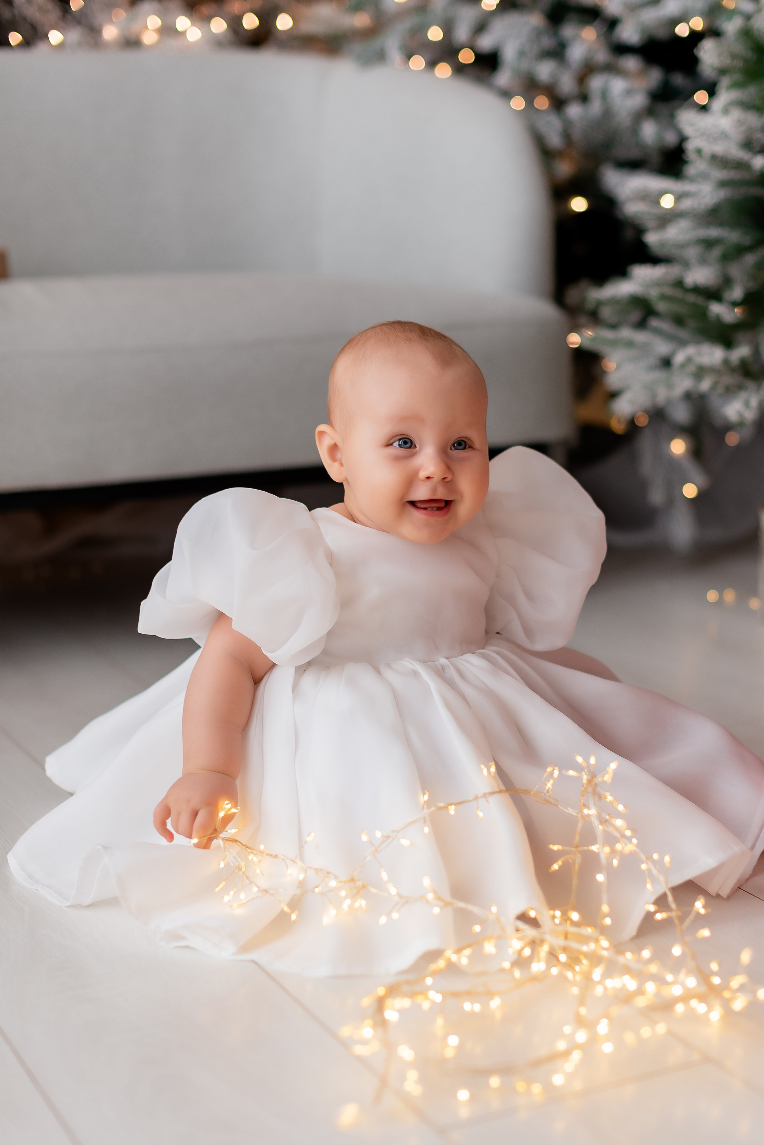 Новогодняя студия Скандибек. Фотограф Татьяна Иванчикова