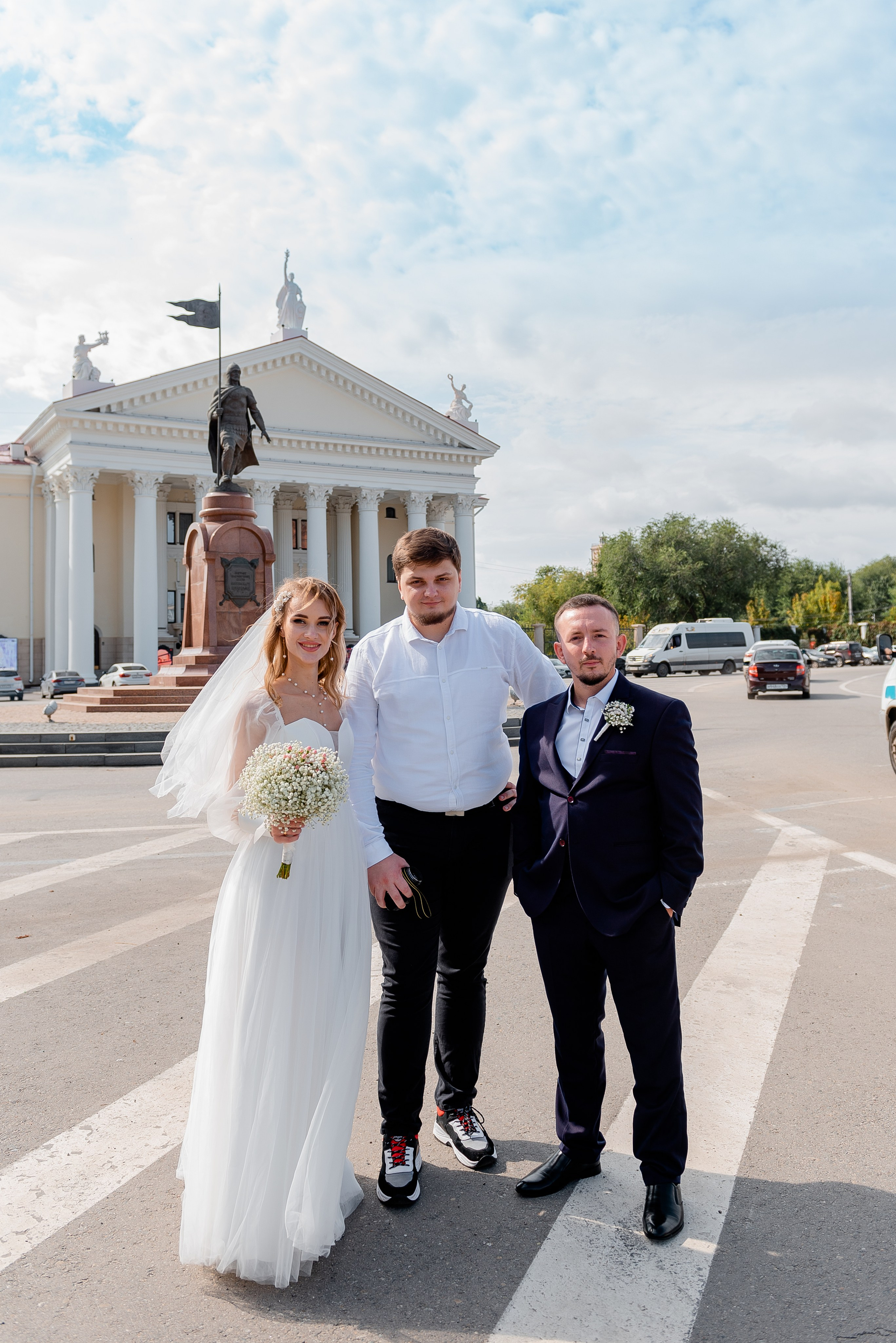 Ваня и Валерия. Фотограф Татьяна Иванчикова