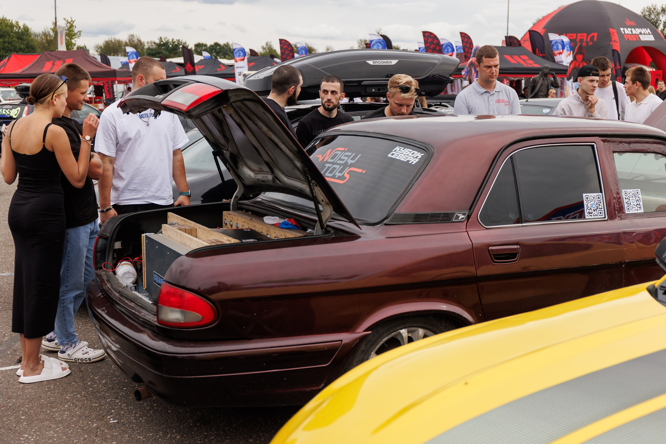 Noisy Toys | Top Battle Fest 2025. Фотограф Вадим Чепрасов | Санкт-Петербург