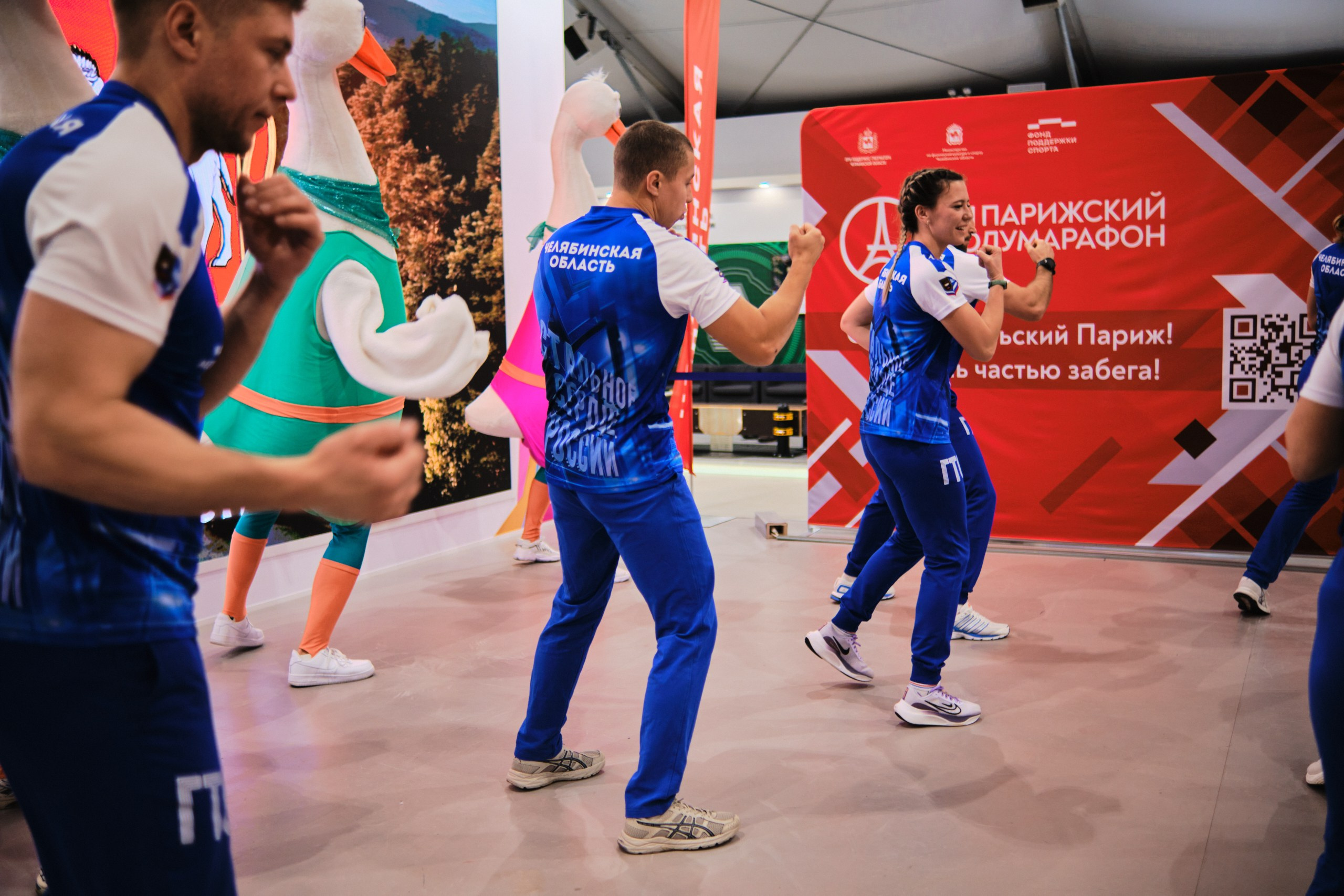 ВДНХ × Выставка «Россия». Матвей Яворский — фотограф в Челябинске