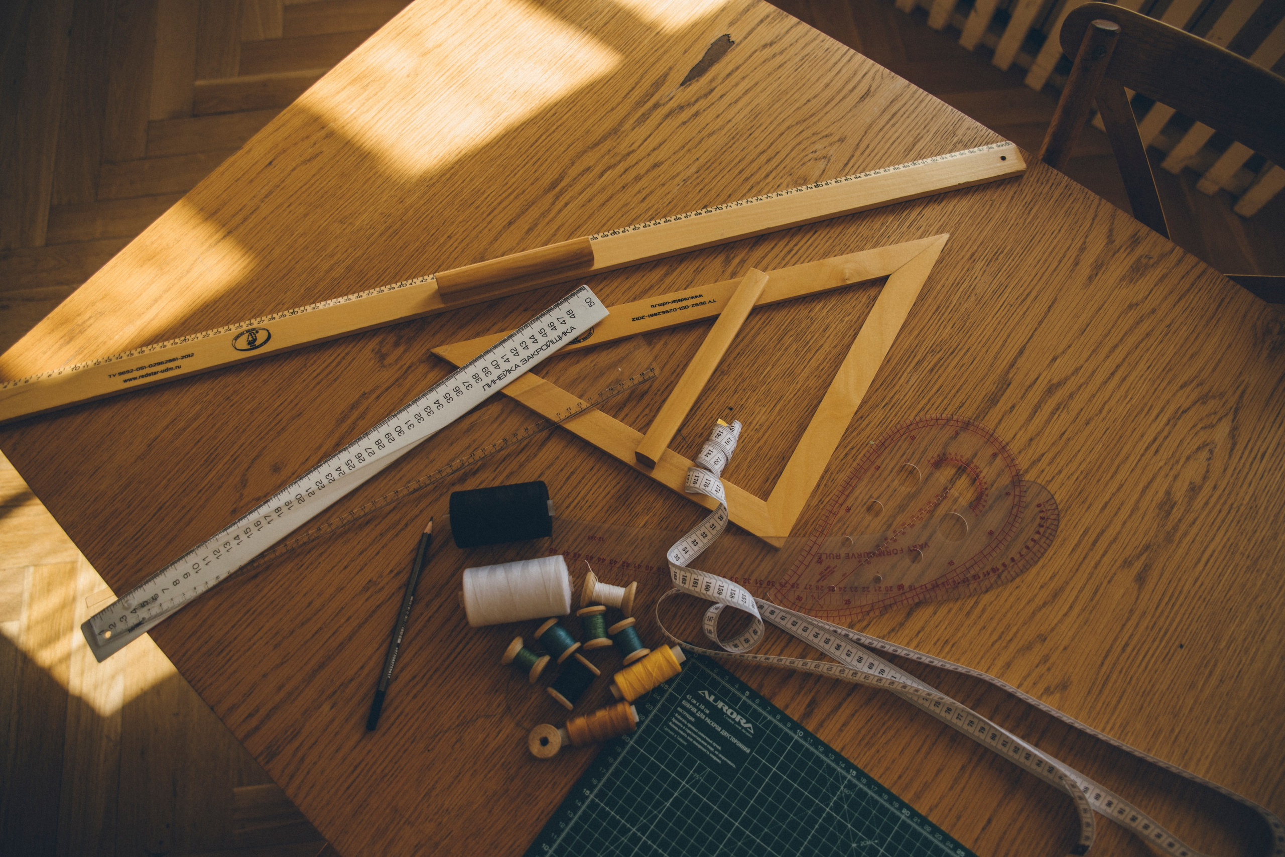 Школа кроя и шитья NIA. Бренд-фотограф в Москве Наталья Семенова