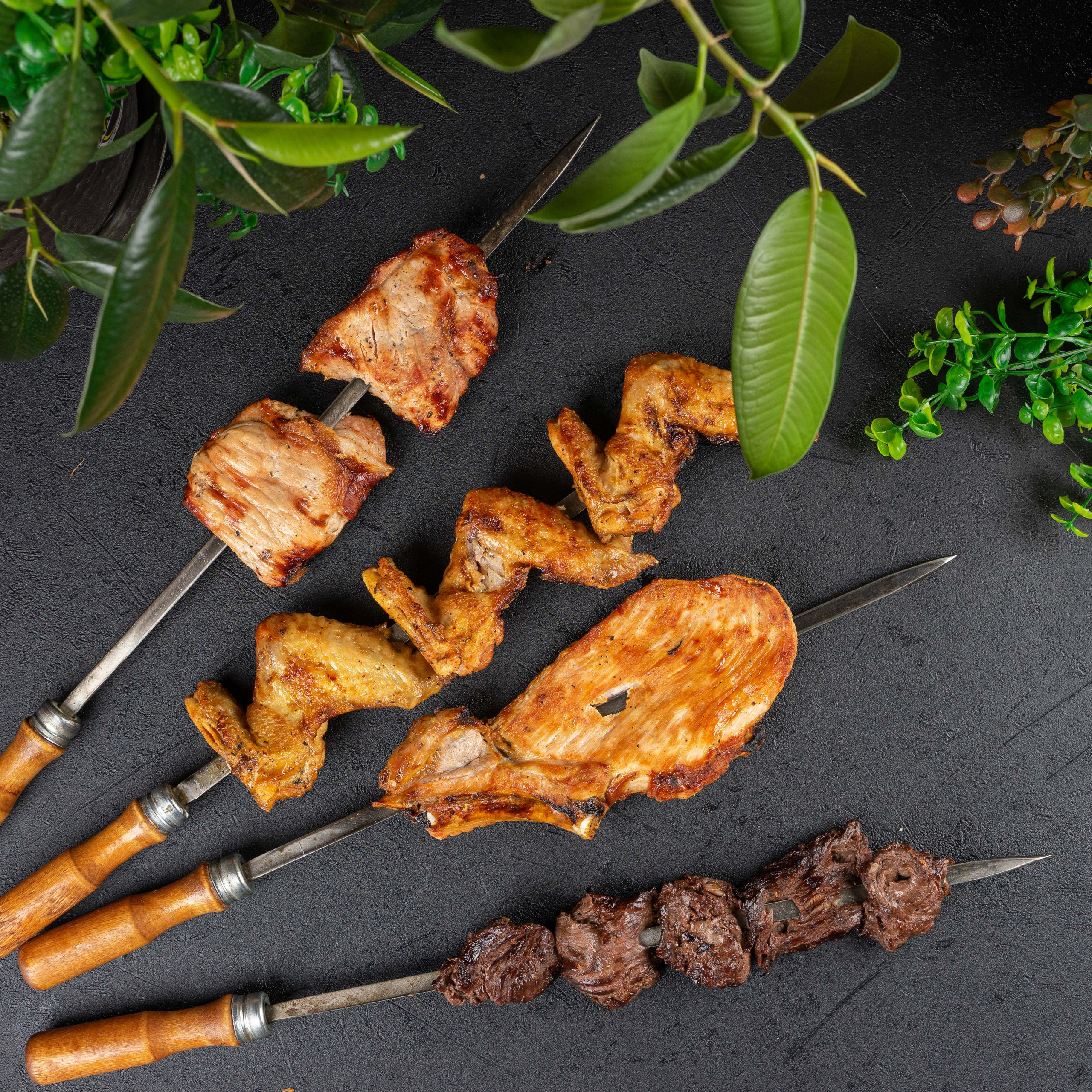 Меню для стрит-фуда. Предметный и фуд-фотограф в Челябинске Руднева Юлия