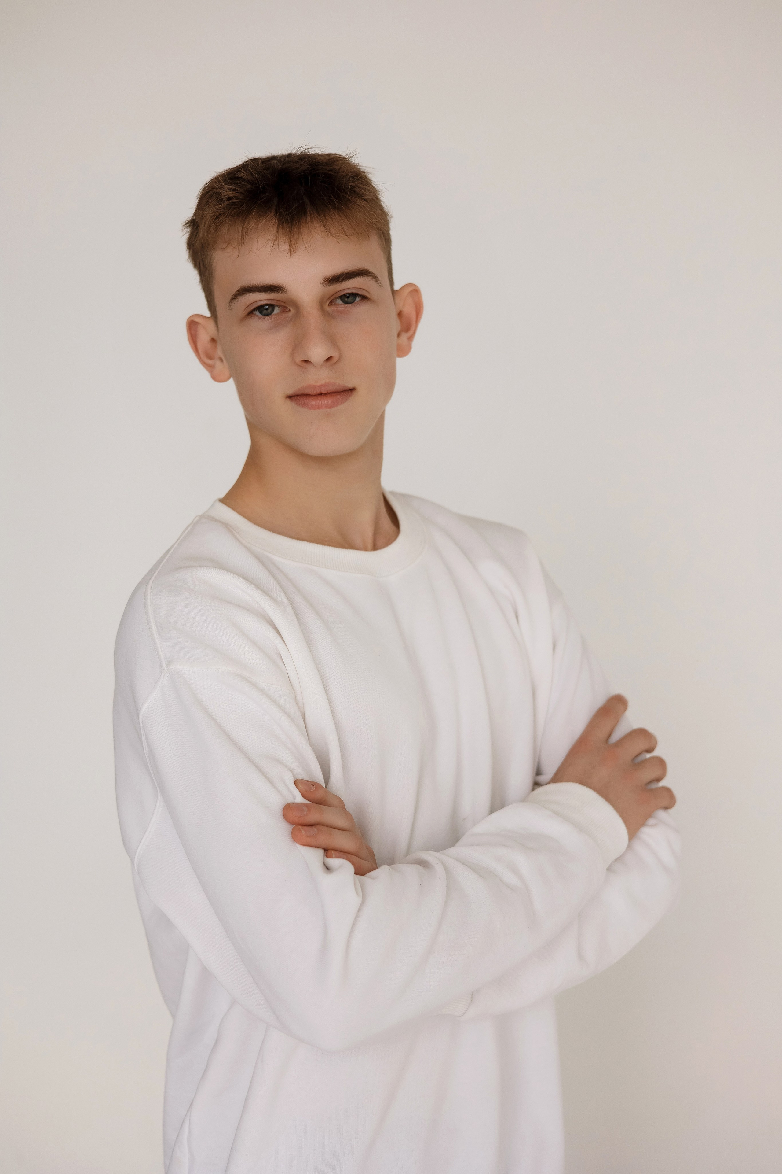 9 класс. Фотограф Любовь Корниенко, Примоский край