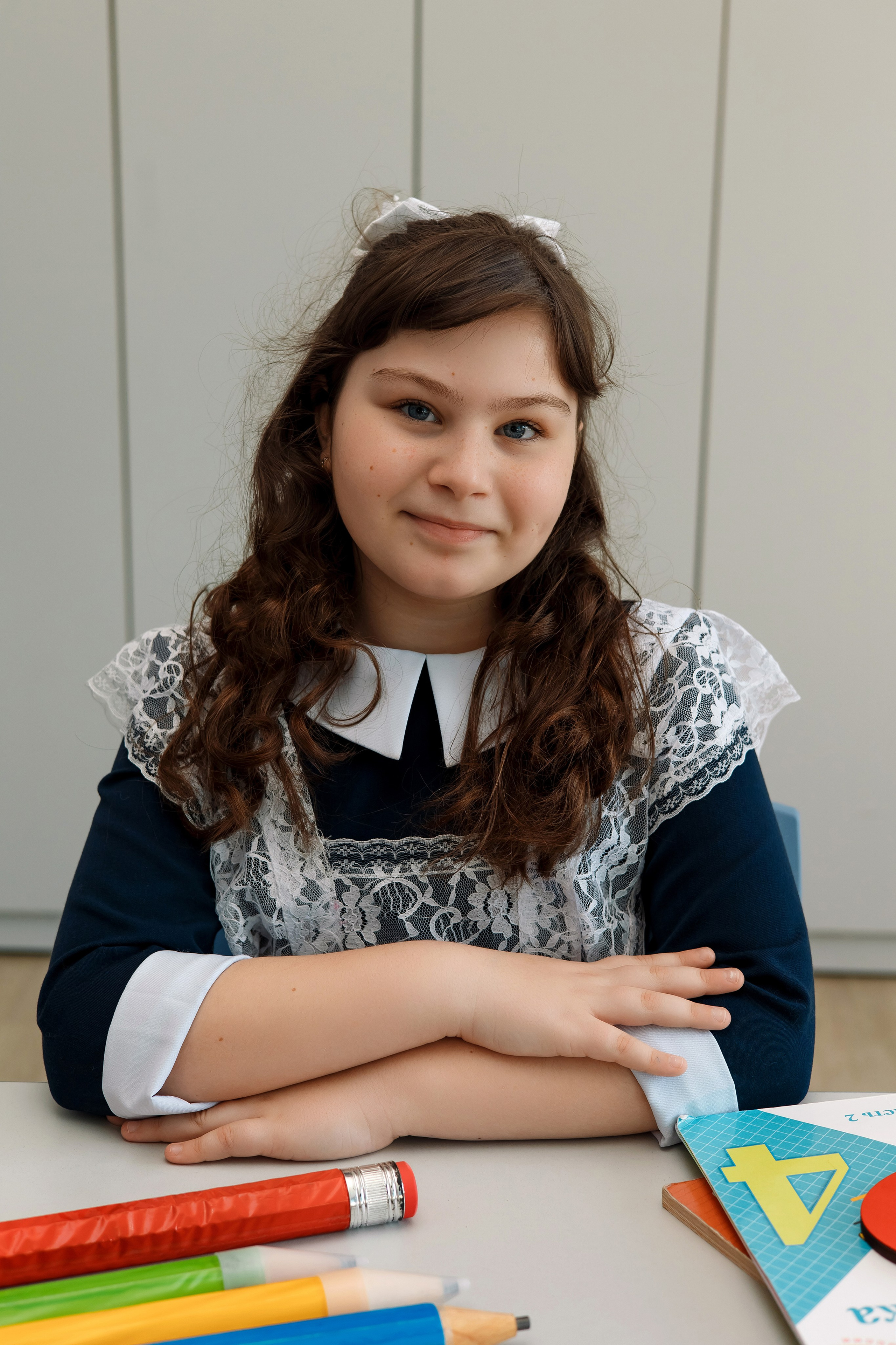 4 класс 17 школа. Фотограф Любовь Корниенко, Примоский край