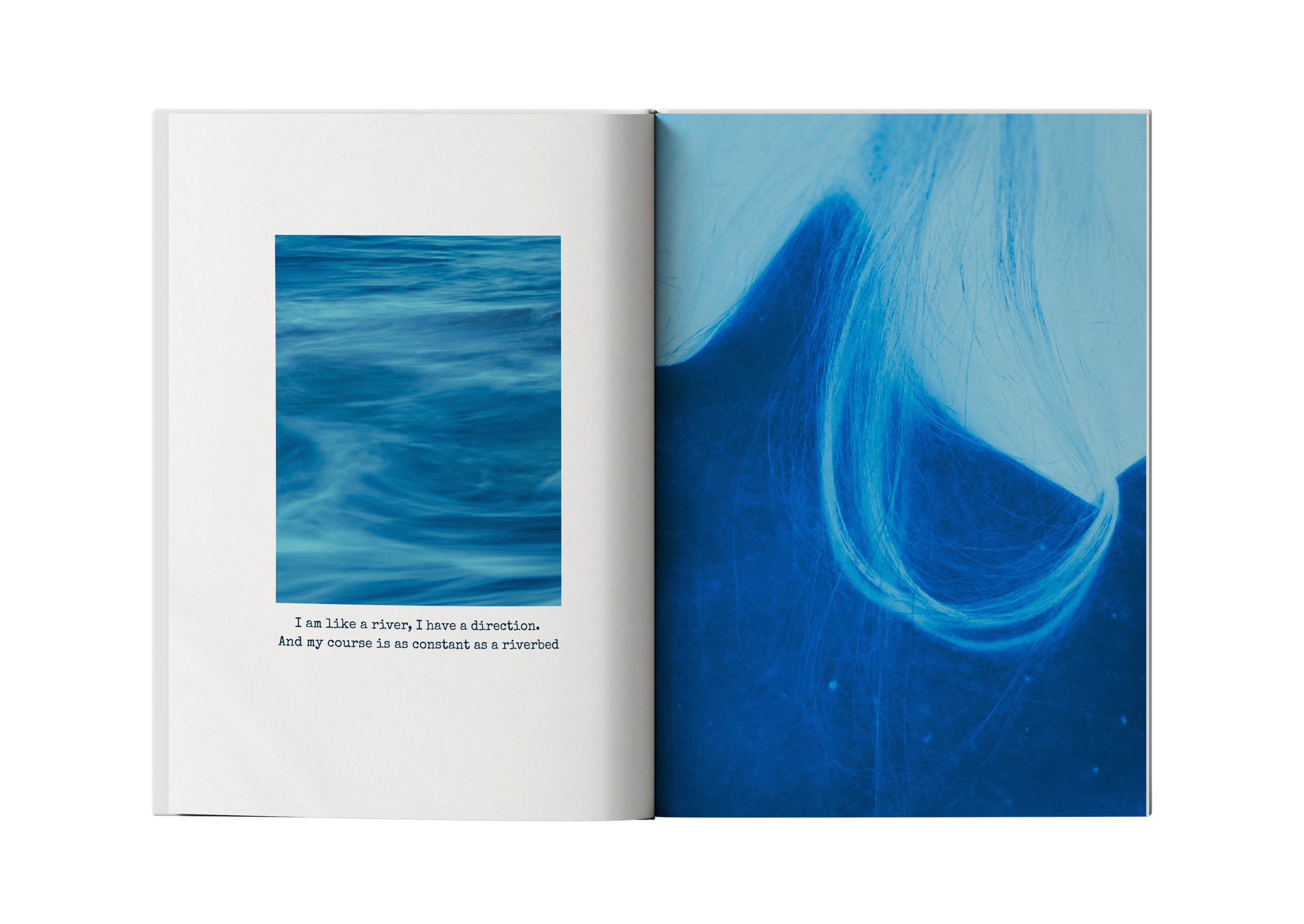 IMMERSION. JULIA EXISTO. Photographer & Visual Artist