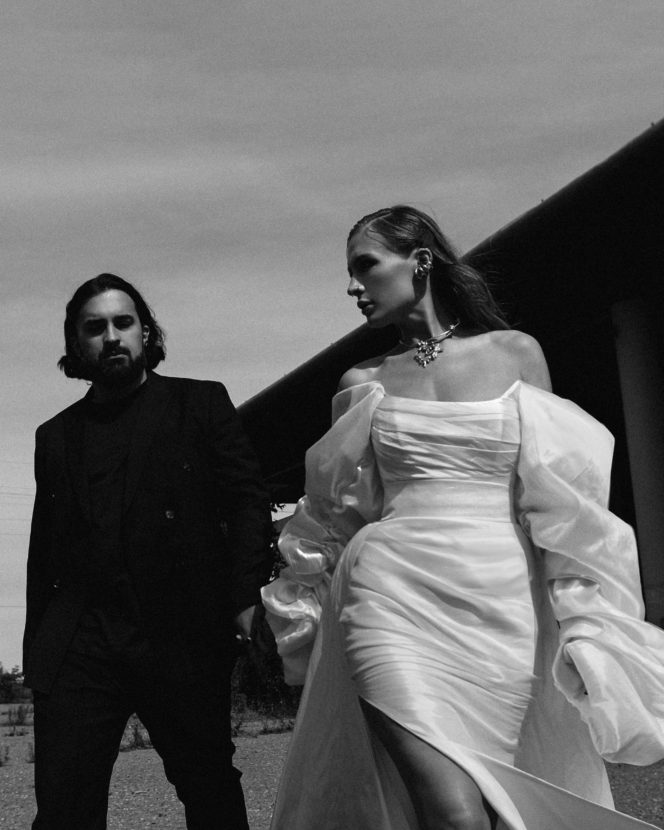 Руслан и Евгения. Свадебный и портретный фотограф в Москве Сергей Бузин