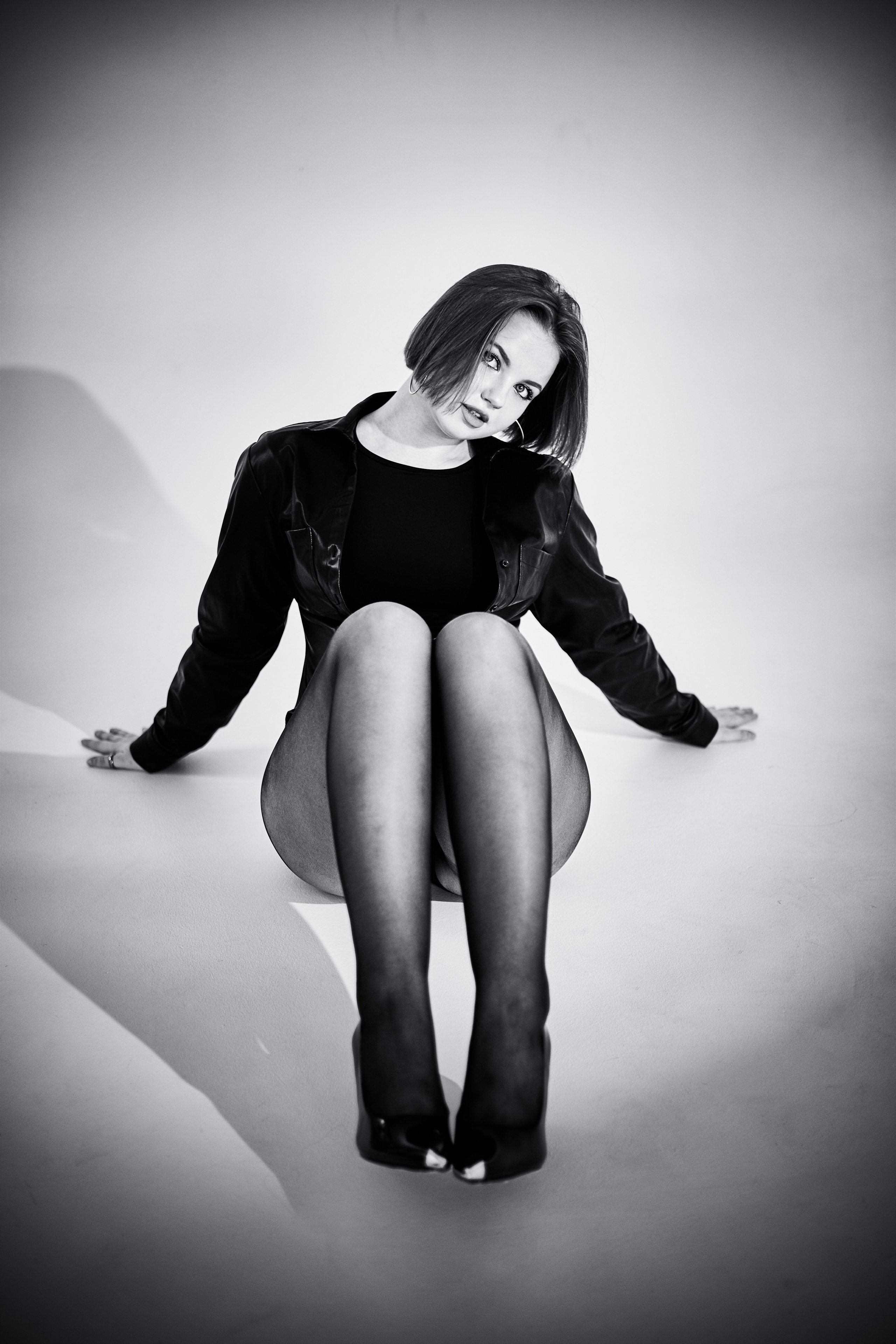 Александра B&W. Портретный и свадебный фотограф в Самаре Снытко Дарья