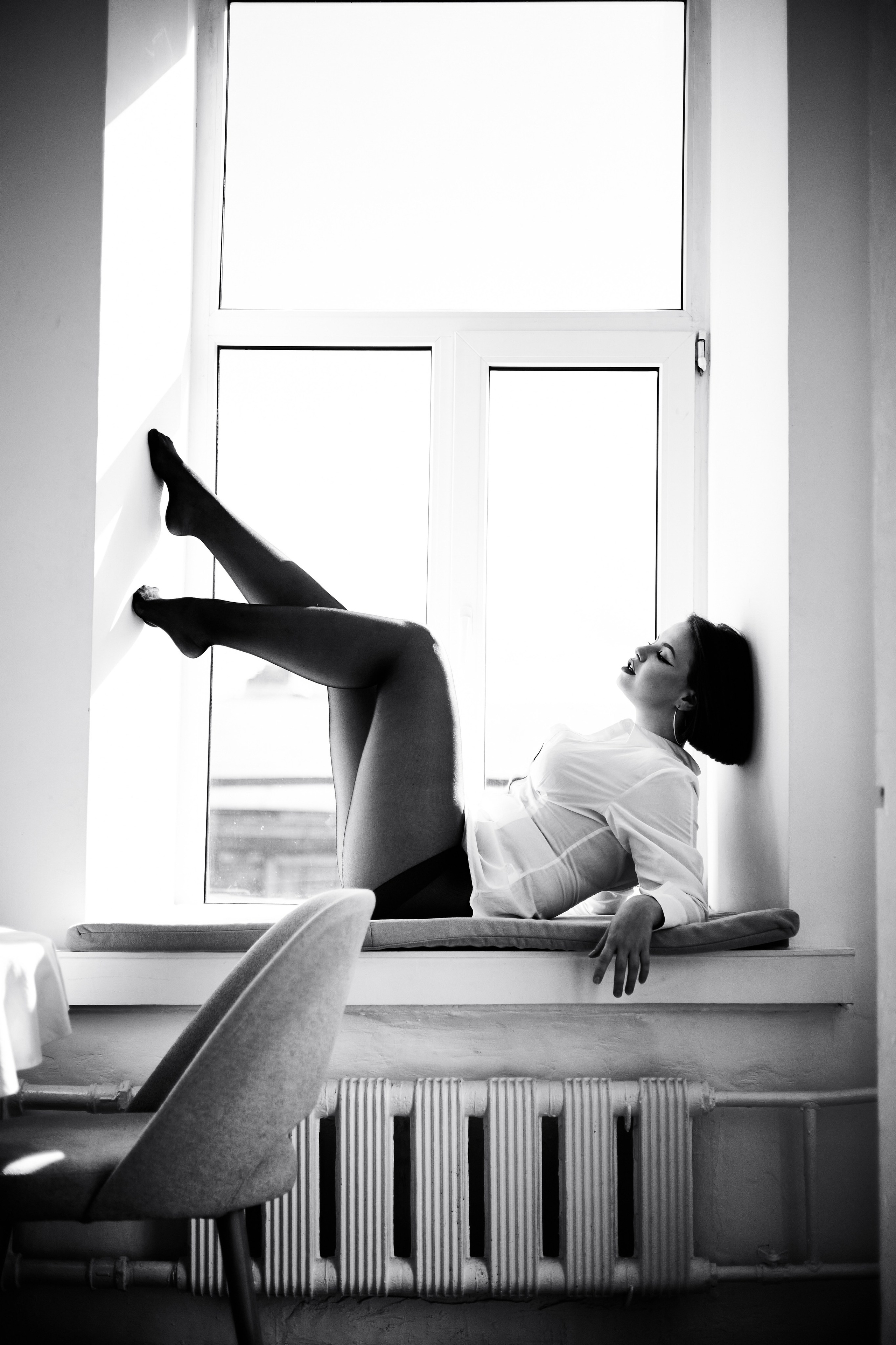 Александра B&W. Портретный и свадебный фотограф в Самаре Снытко Дарья