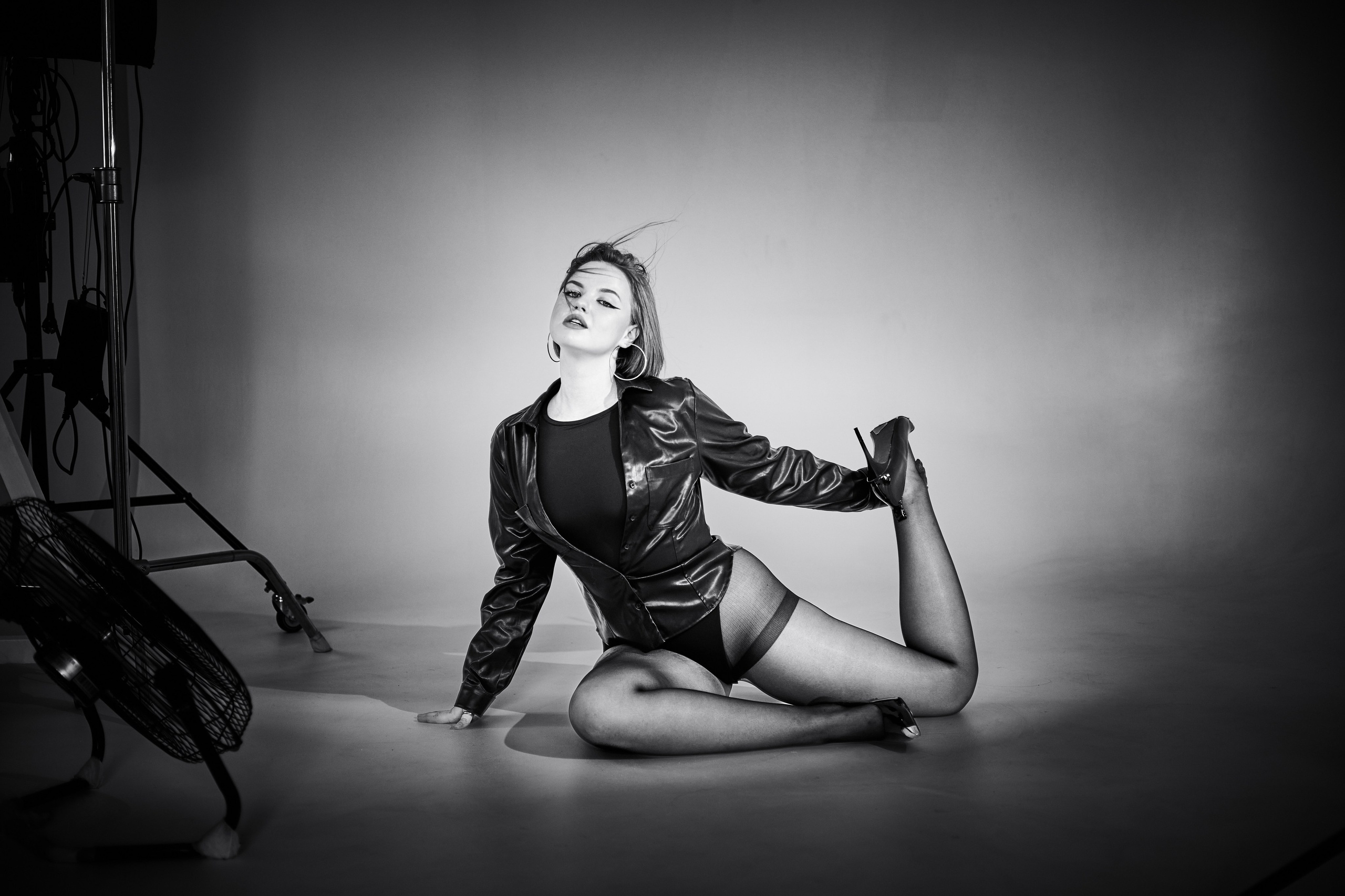 Александра B&W. Портретный и свадебный фотограф в Самаре Снытко Дарья