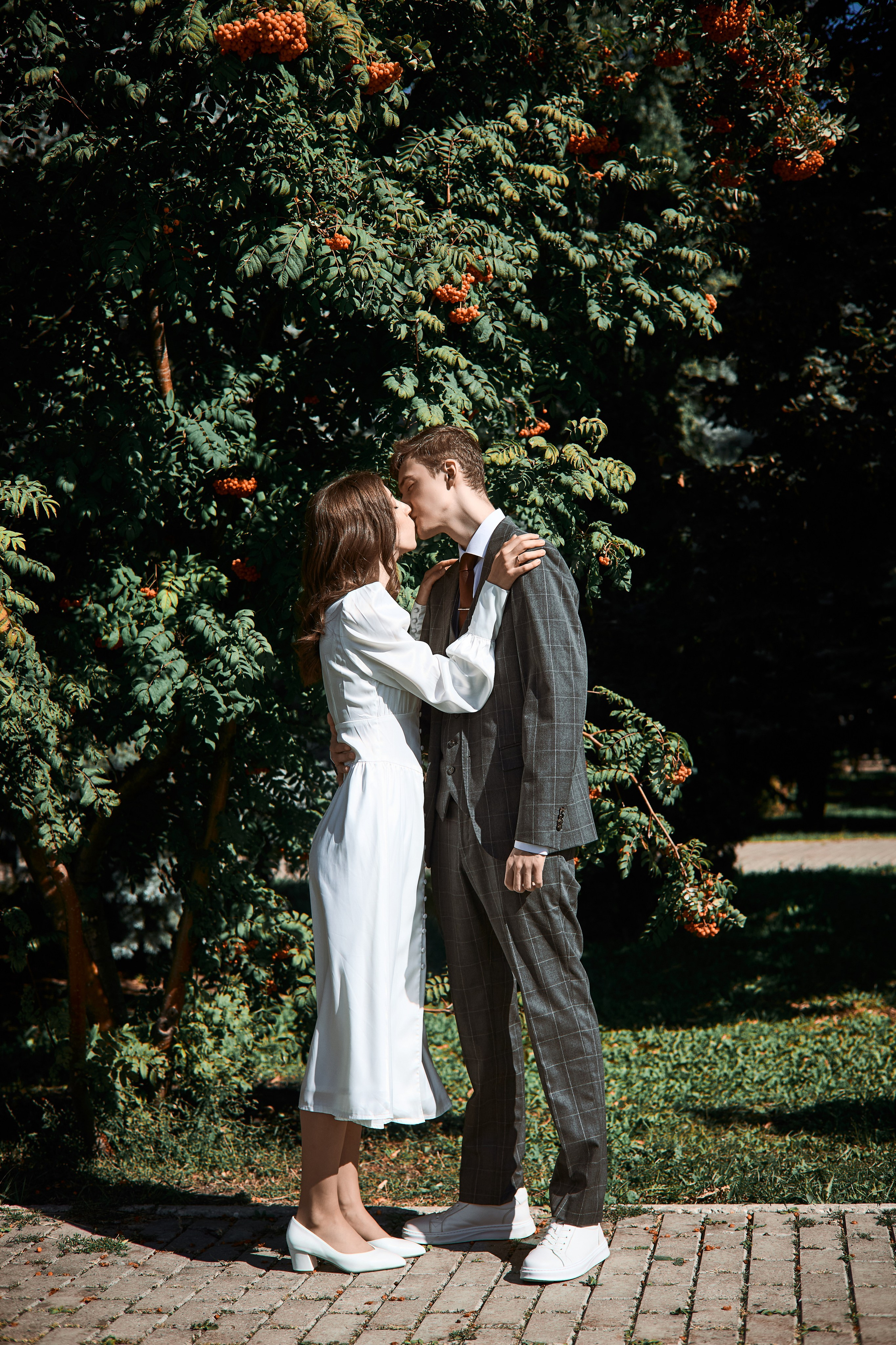 Анастасия и Михаил. Портретный и свадебный фотограф в Самаре Снытко Дарья