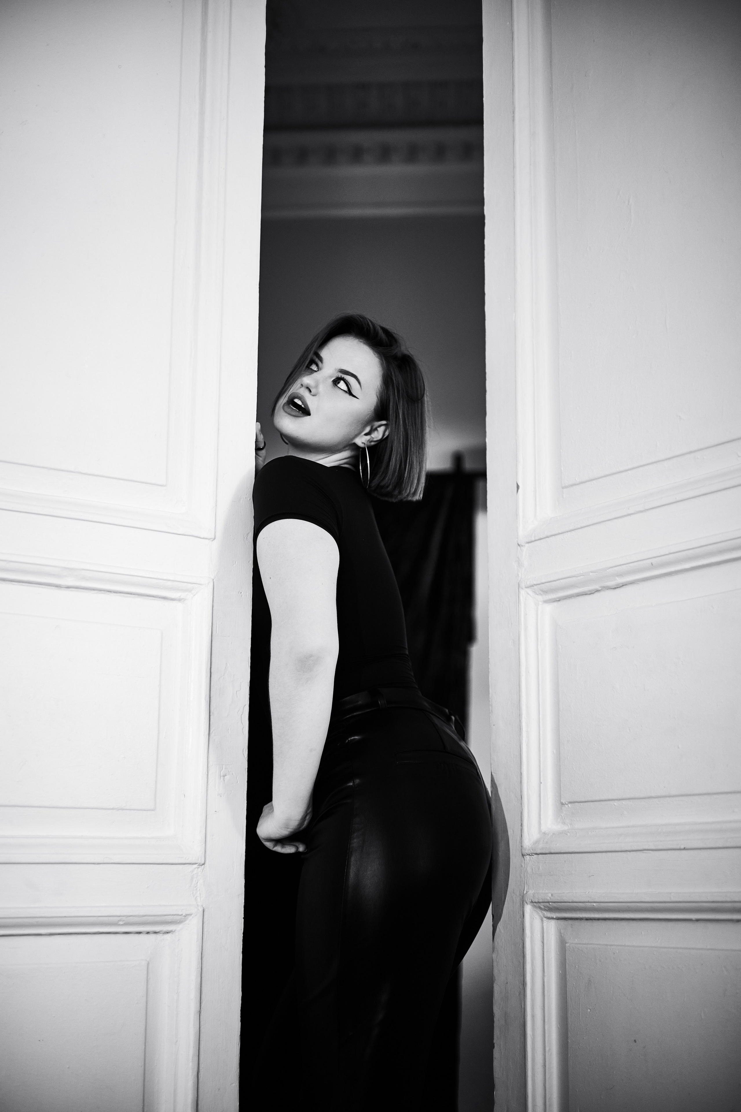 Александра B&W. Портретный и свадебный фотограф в Самаре Снытко Дарья