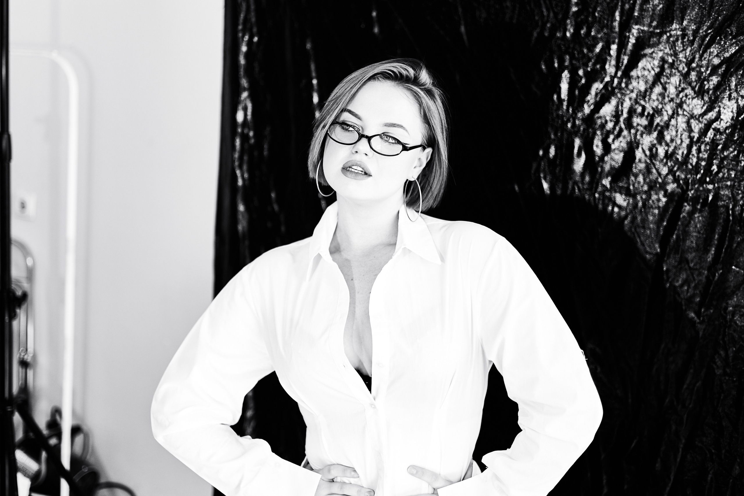 Александра B&W. Портретный и свадебный фотограф в Самаре Снытко Дарья