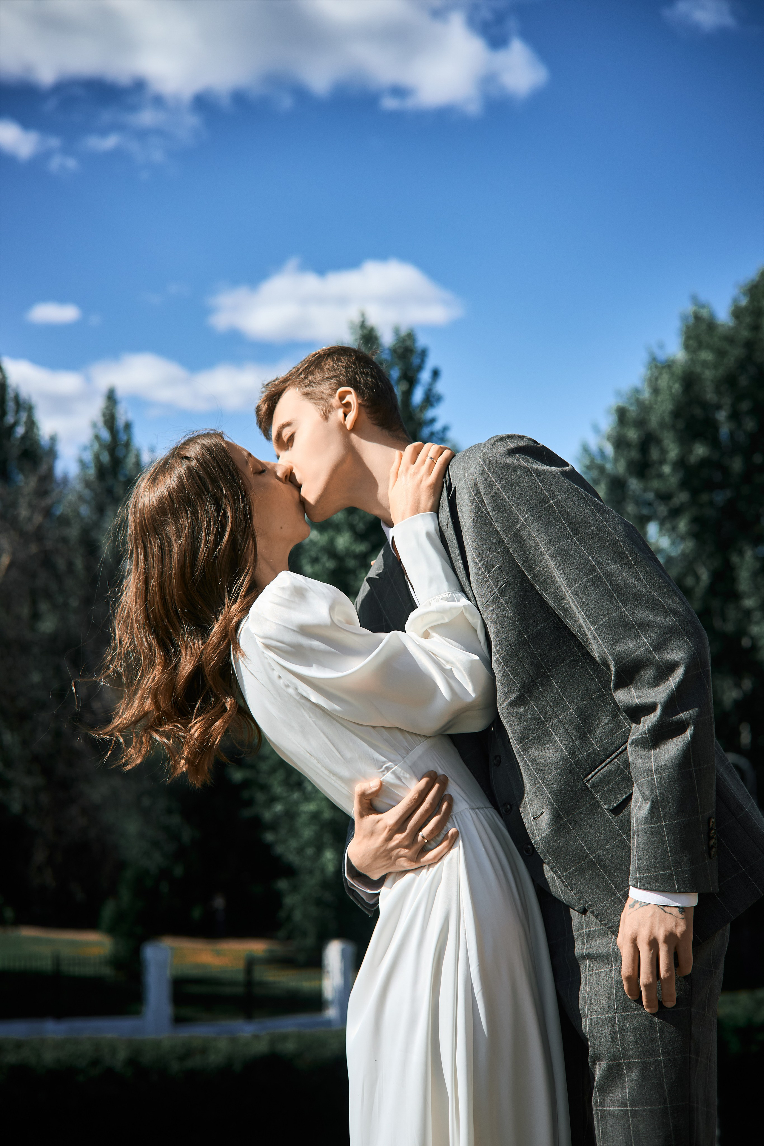 Свадебная фотосъемка. Портретный и свадебный фотограф в Самаре Снытко Дарья