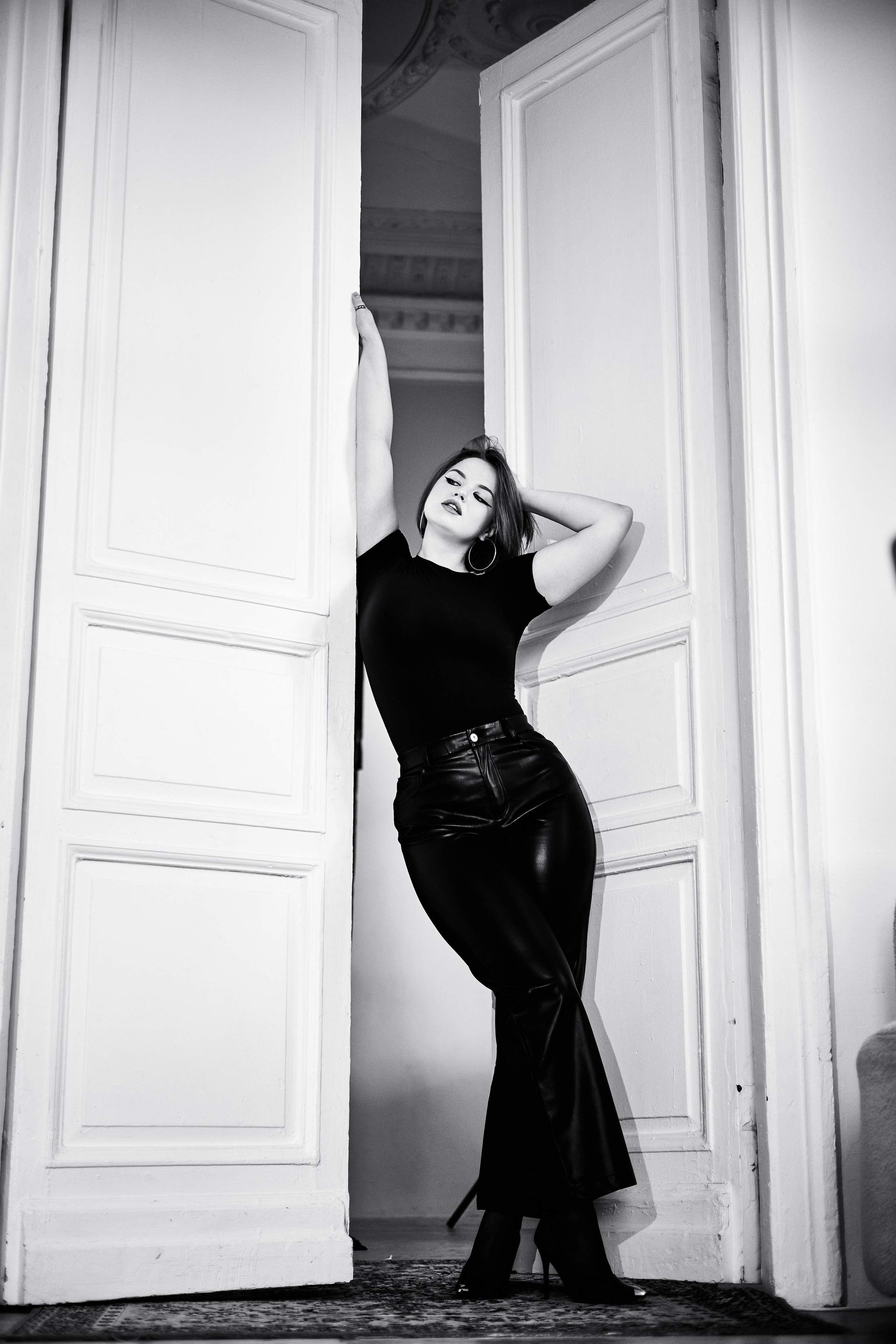 Александра B&W. Портретный и свадебный фотограф в Самаре Снытко Дарья