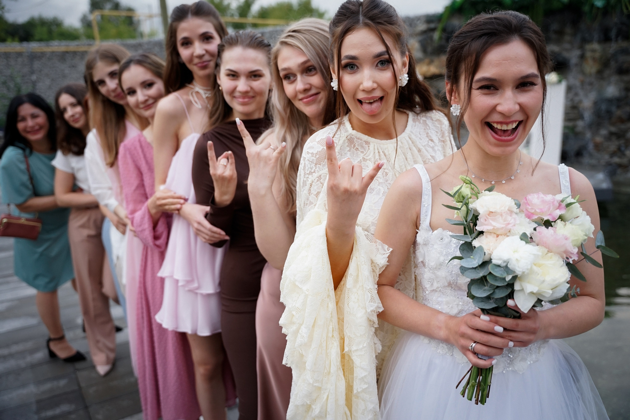 Свадебная съемка Екатеринбург