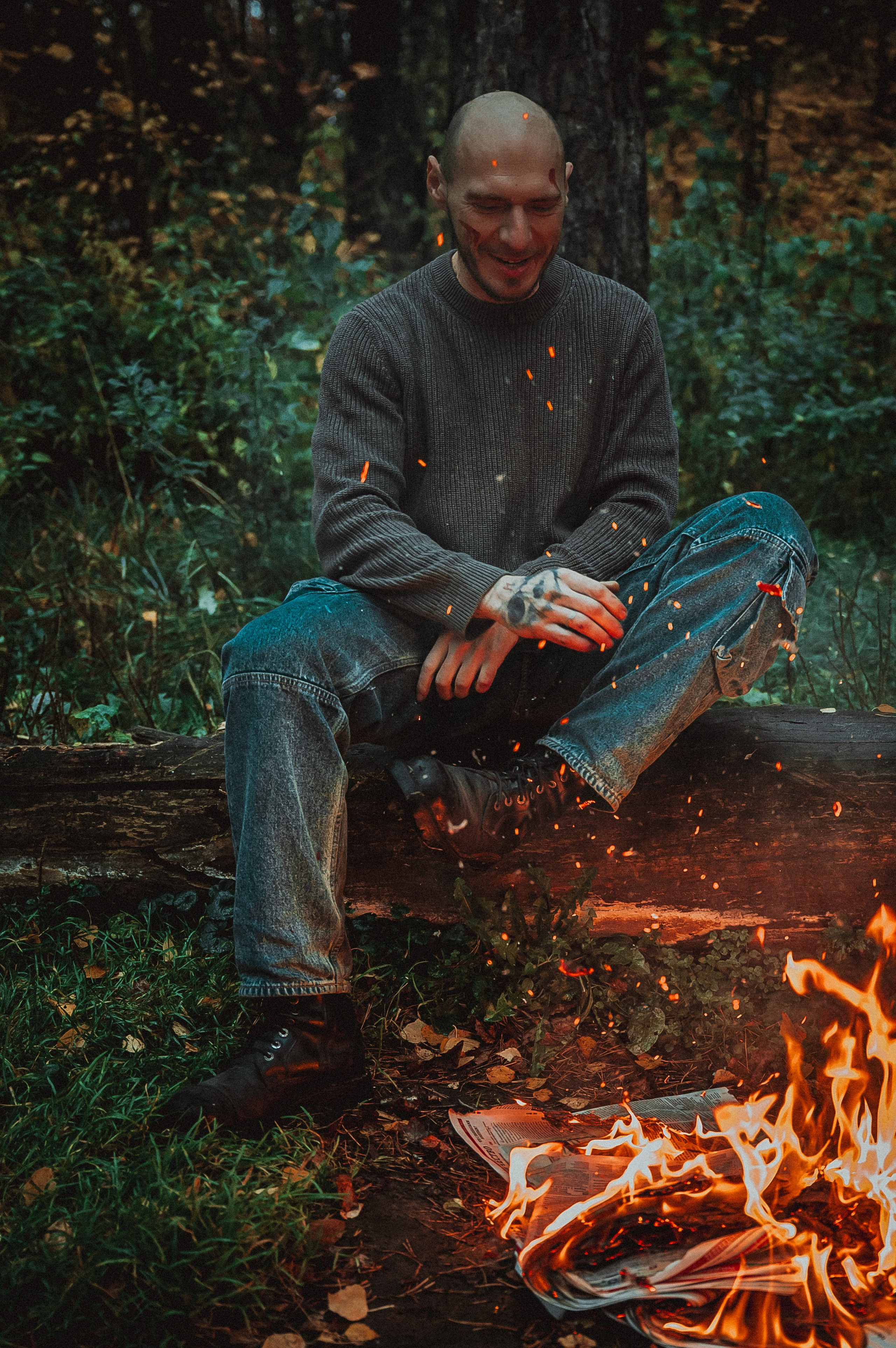 История о Фыре и Фыре. Семейный и детский фотограф в Королеве, Москве и Московской области Строева Анастасия