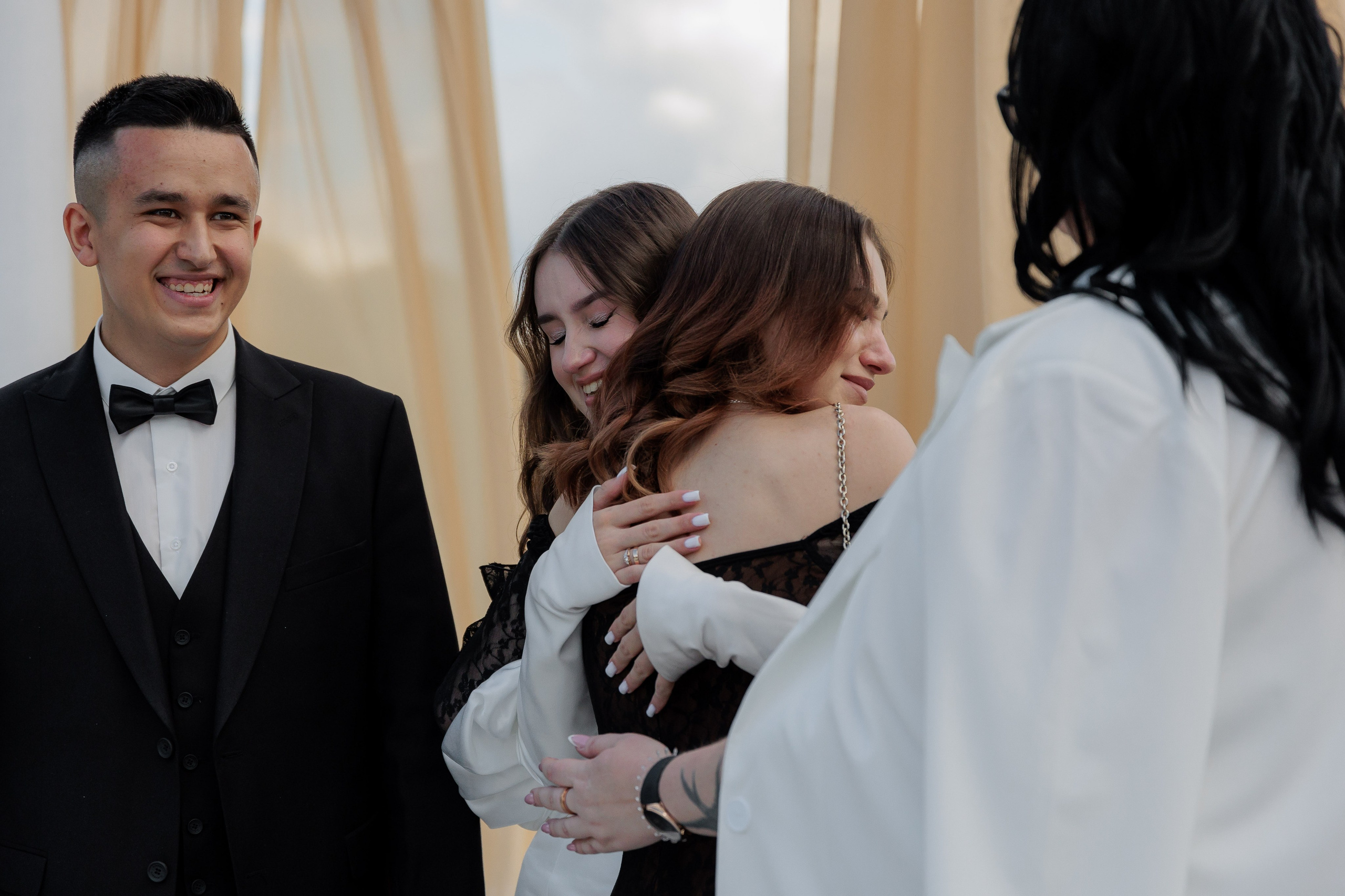 Полина и Марат. Фотограф Дарья Норкина