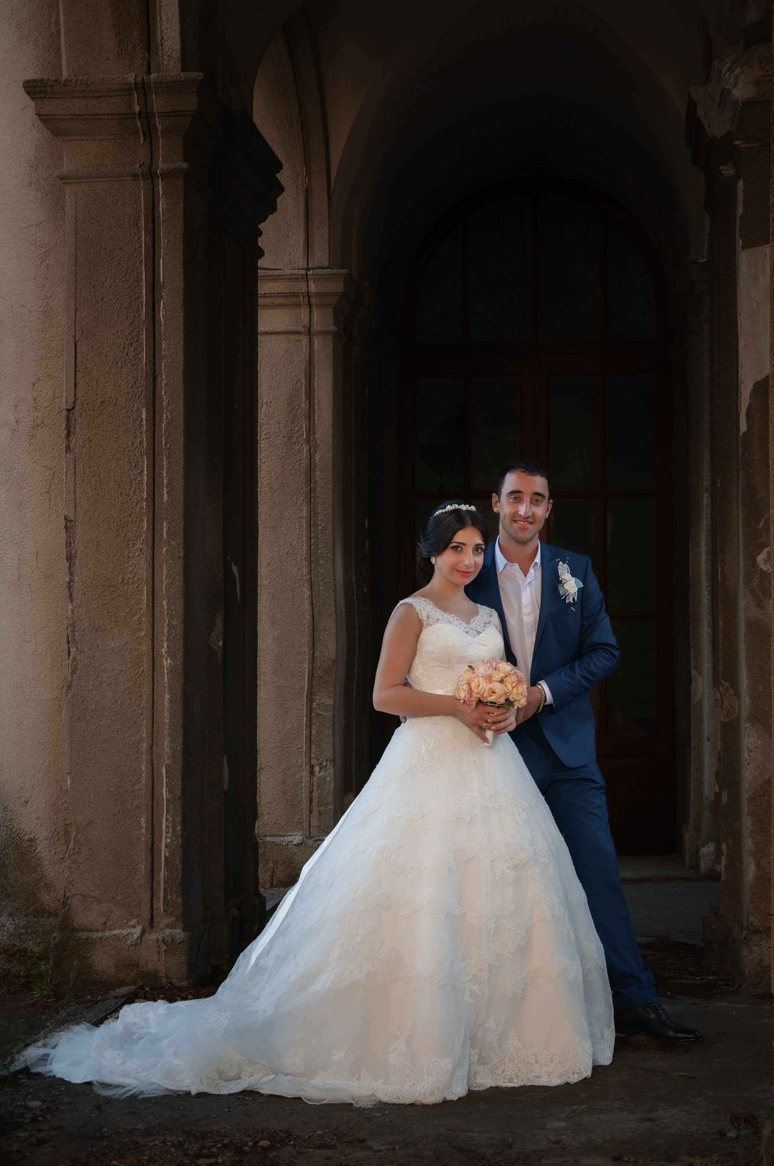 Свадьба. Хатуна и Вепхо. Свадебный фотограф в Сочи Наири