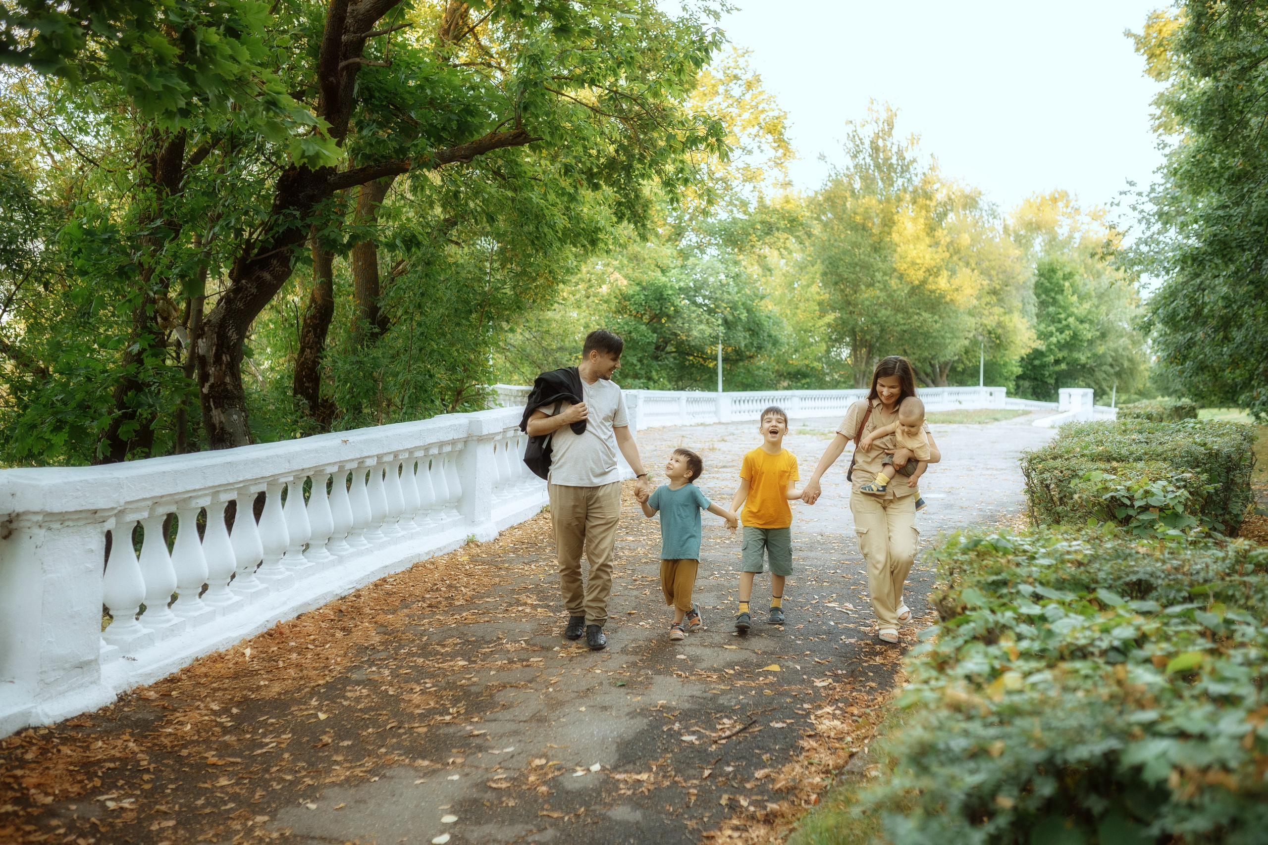 Семейная фотосессия Фатеркиных. Детский и семейный фотограф г. Чебоксары Оля Горбунова