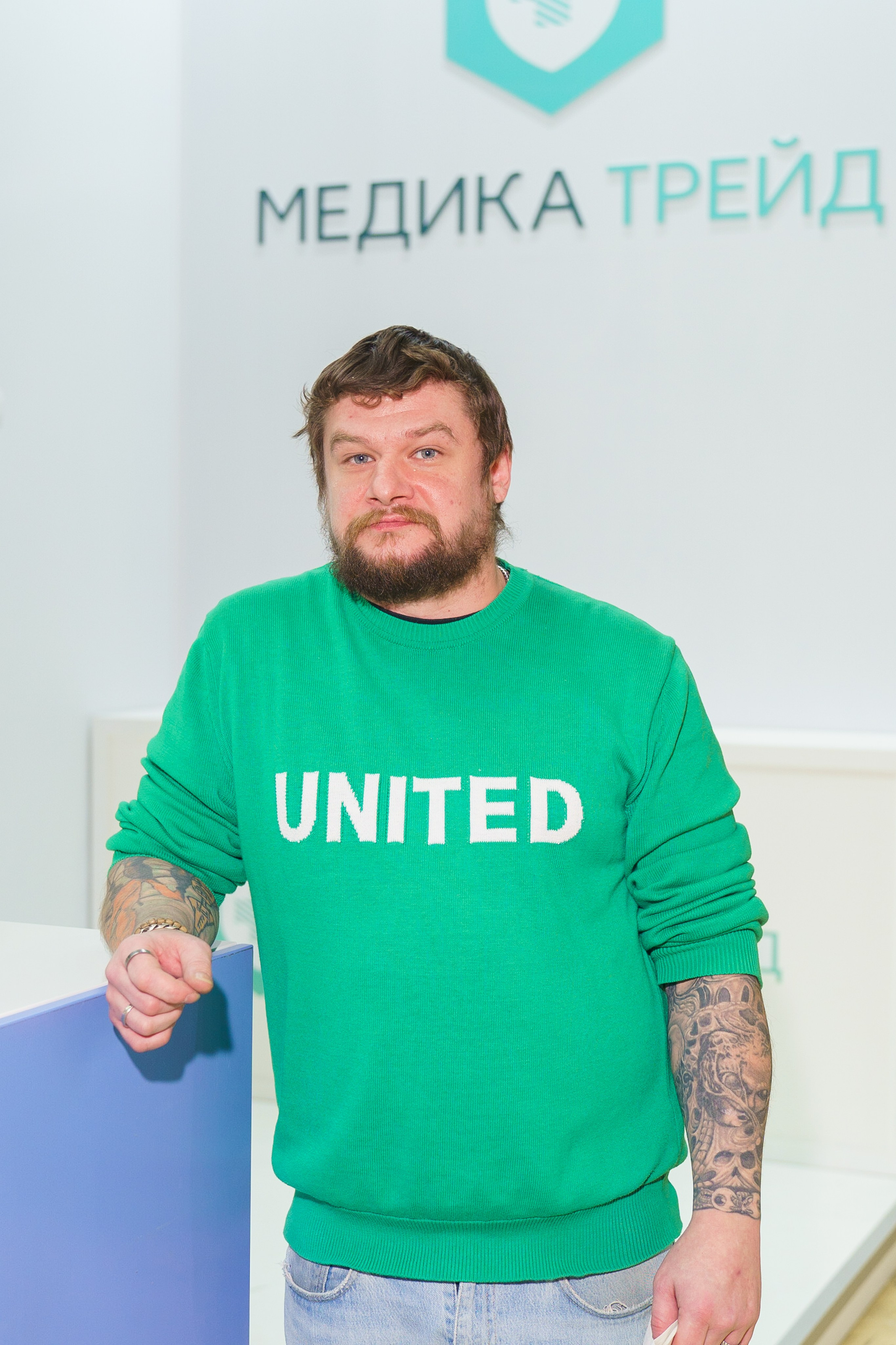 МЕДИКА ТРЕЙД выставка в Экспо. Семейный и репортажный фотограф в Москве Оксана Шилова