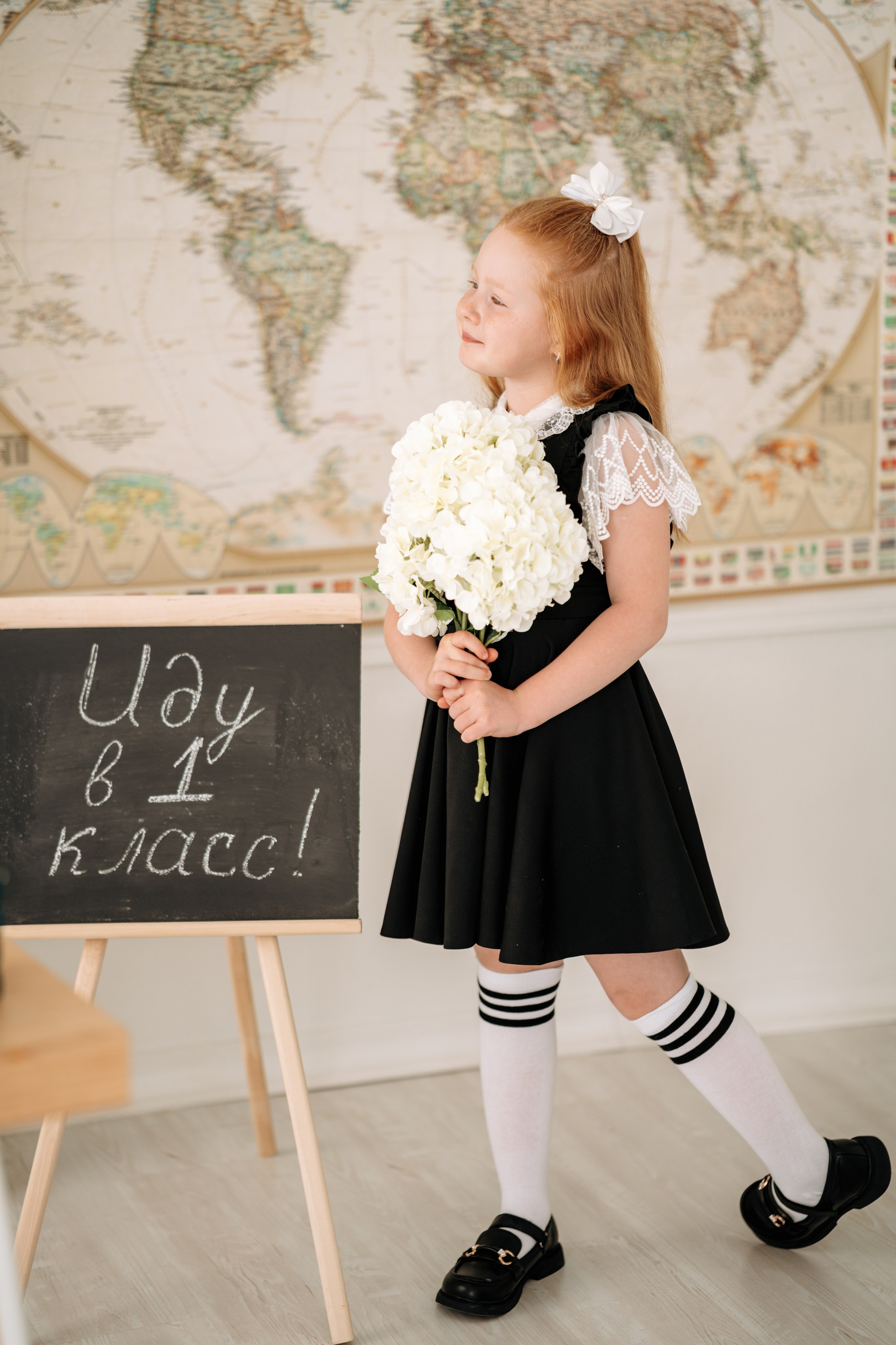 Василиса первоклассница!. Семейный и свадебный фотограф в Ульяновске Арина Авдеева