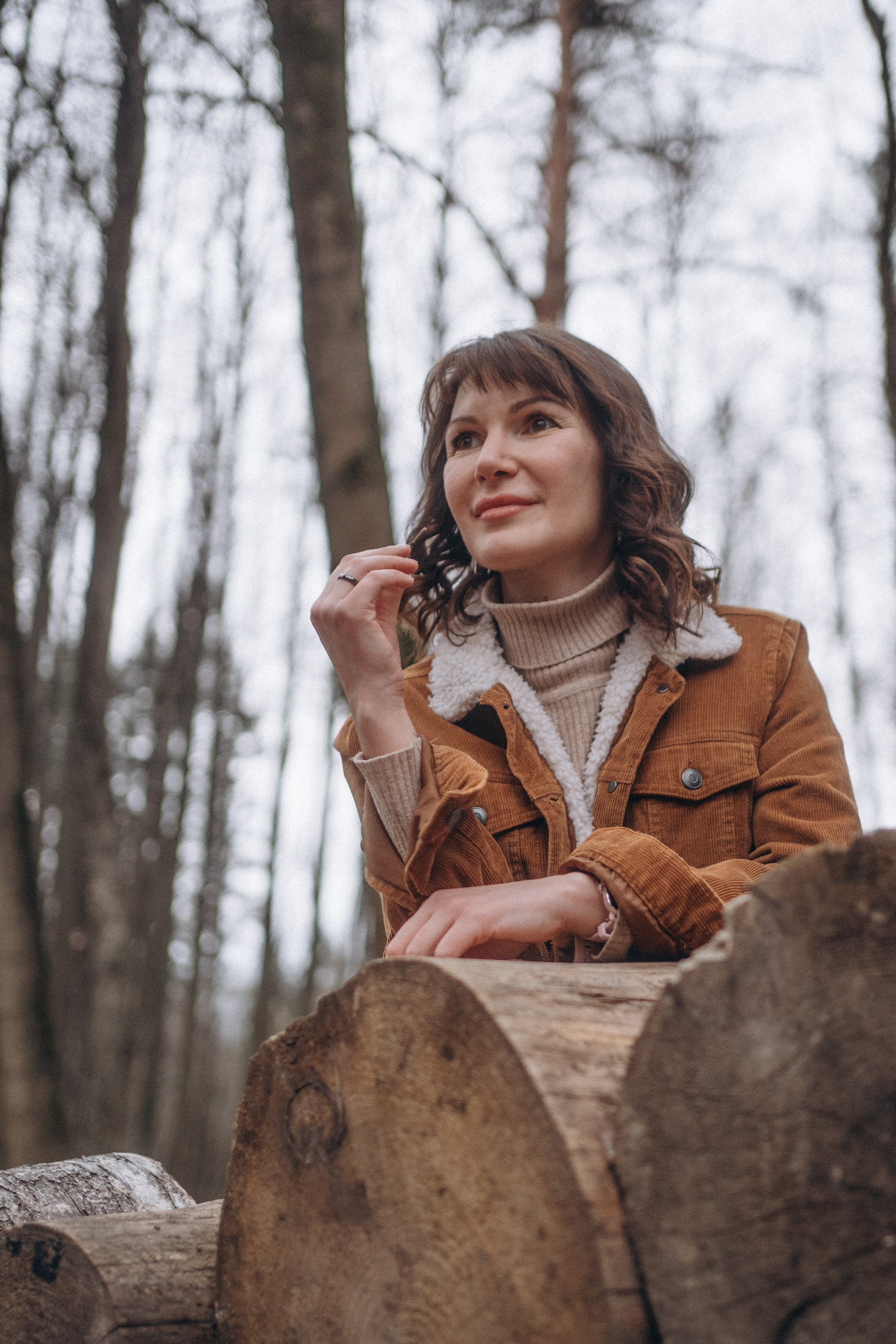 Прогулка в Переделкино. Семейный фотограф и видеограф в Москве