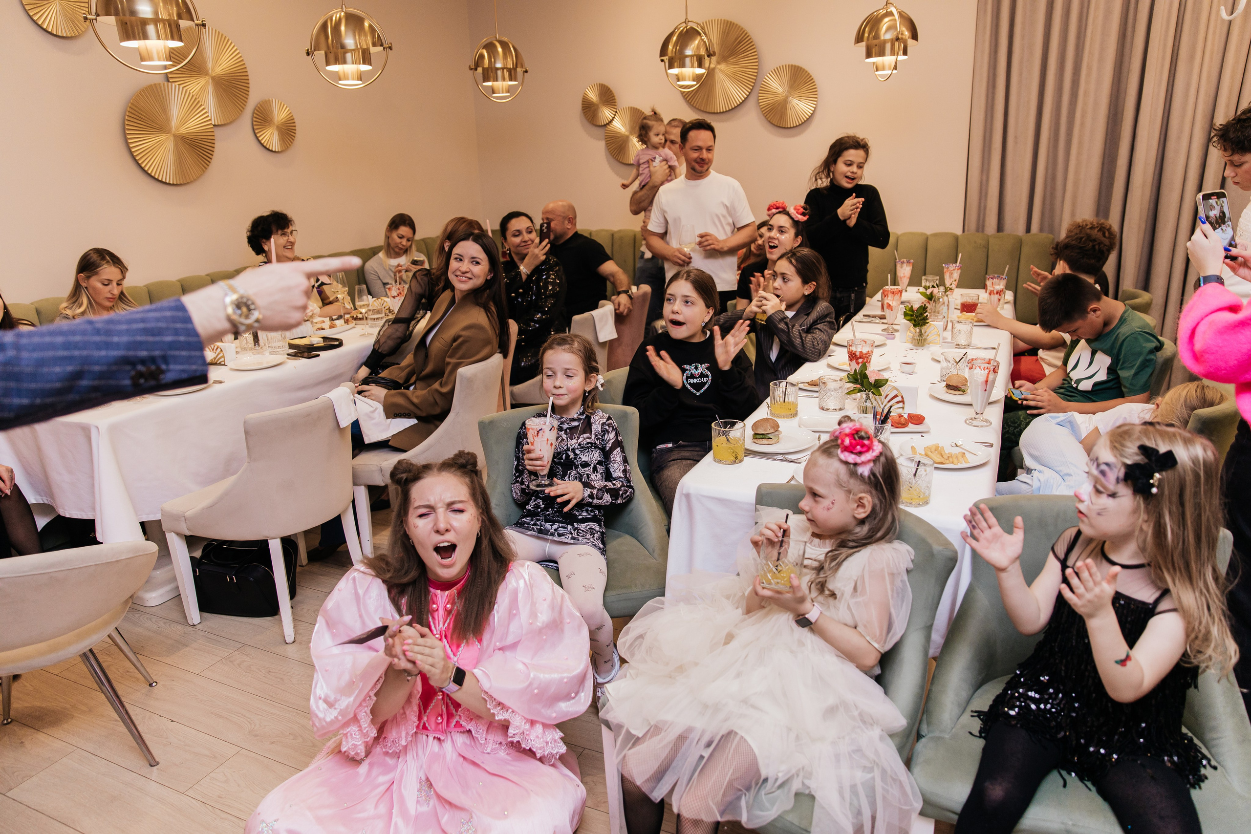 День рождение Киреева