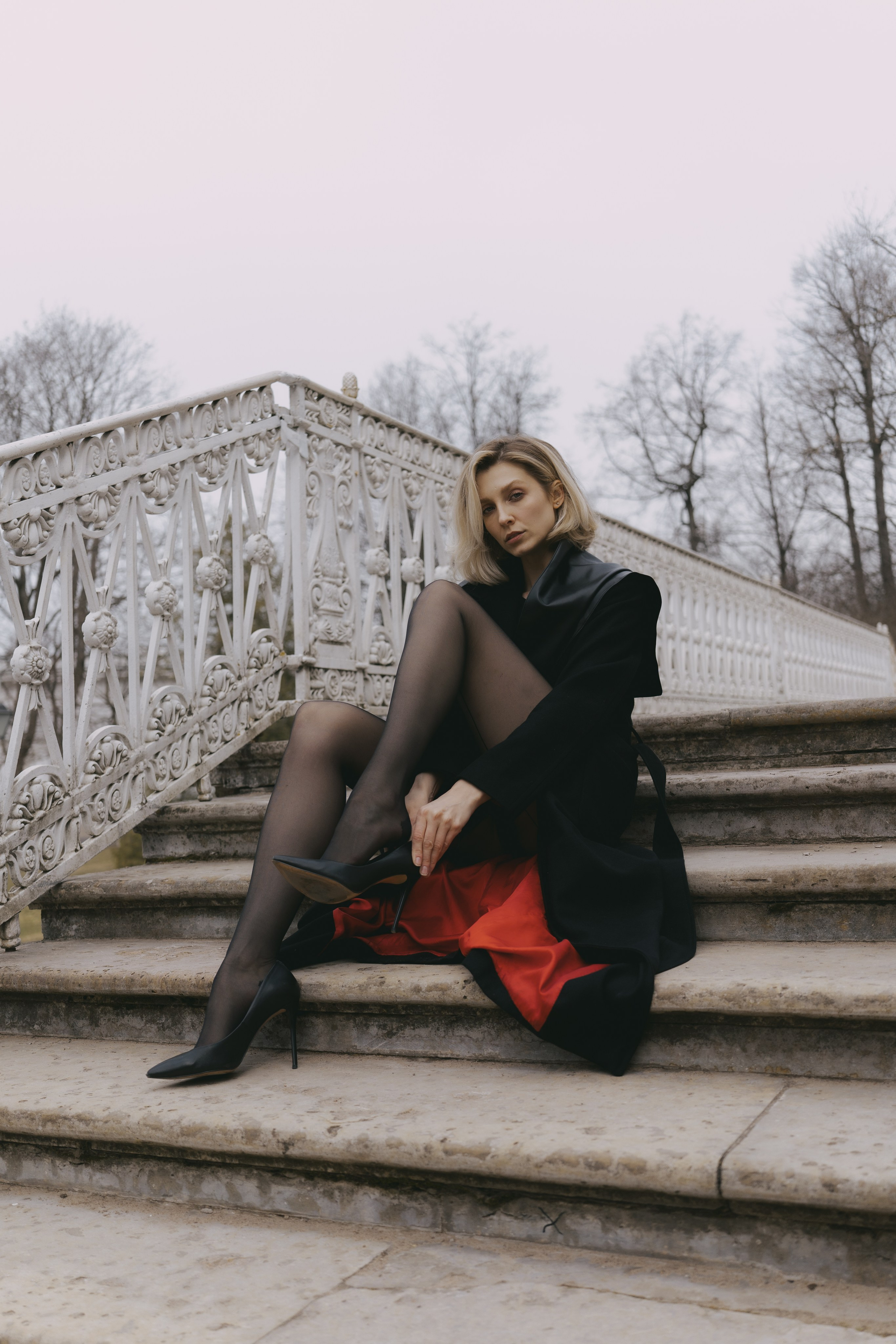 Лера. Портретный фотограф в Санкт-Петербурге Филатов Максим