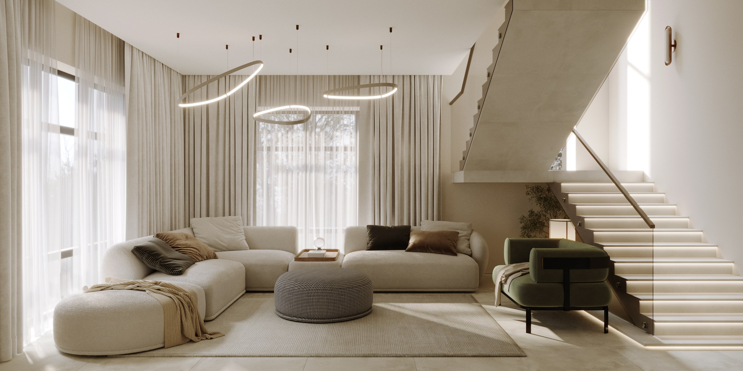 Проект Ковалинский. Арт пространство Елены Акуловой