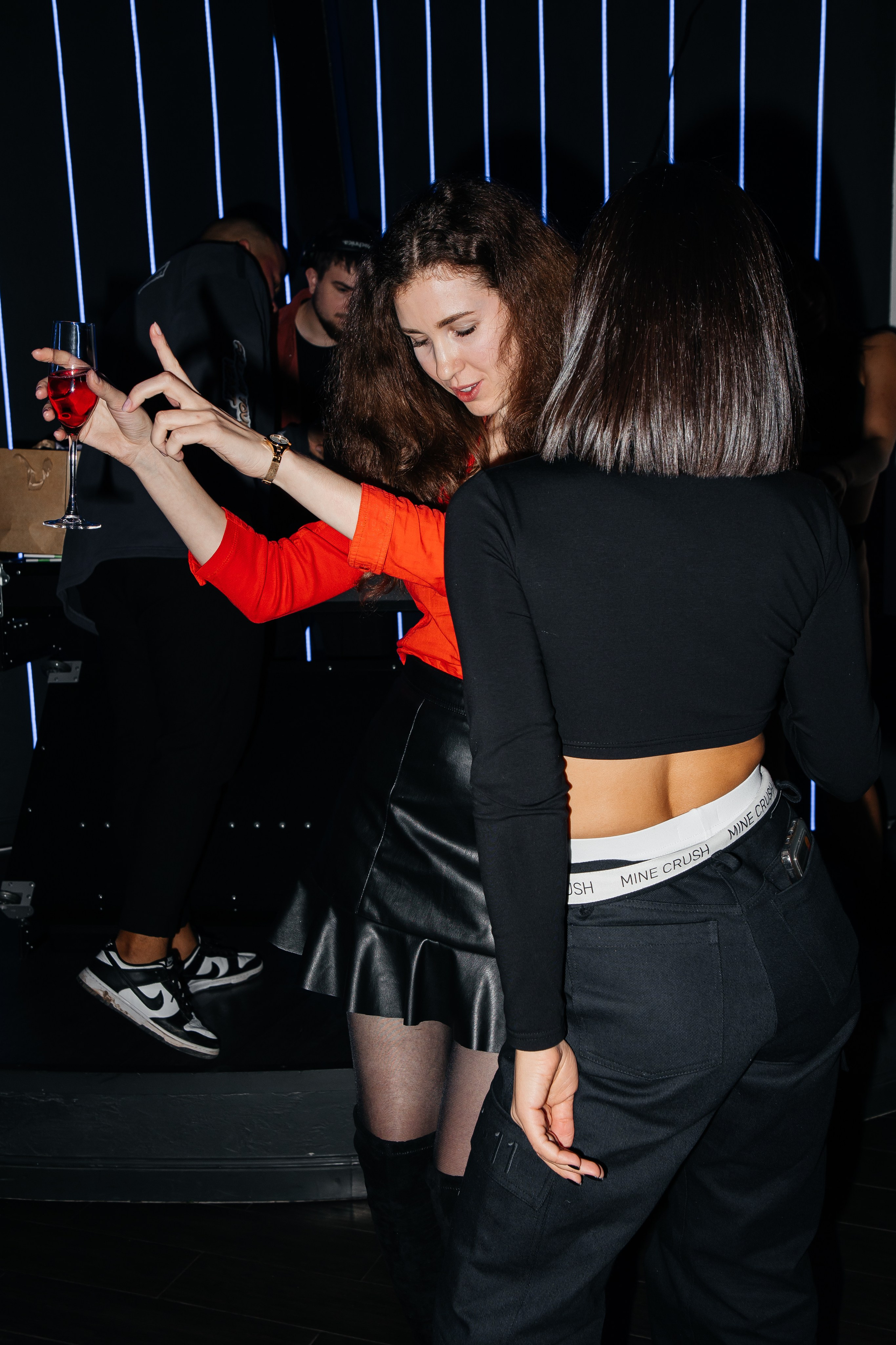 Mine Crush. Фотограф Денис Лесковский (Тюмень)