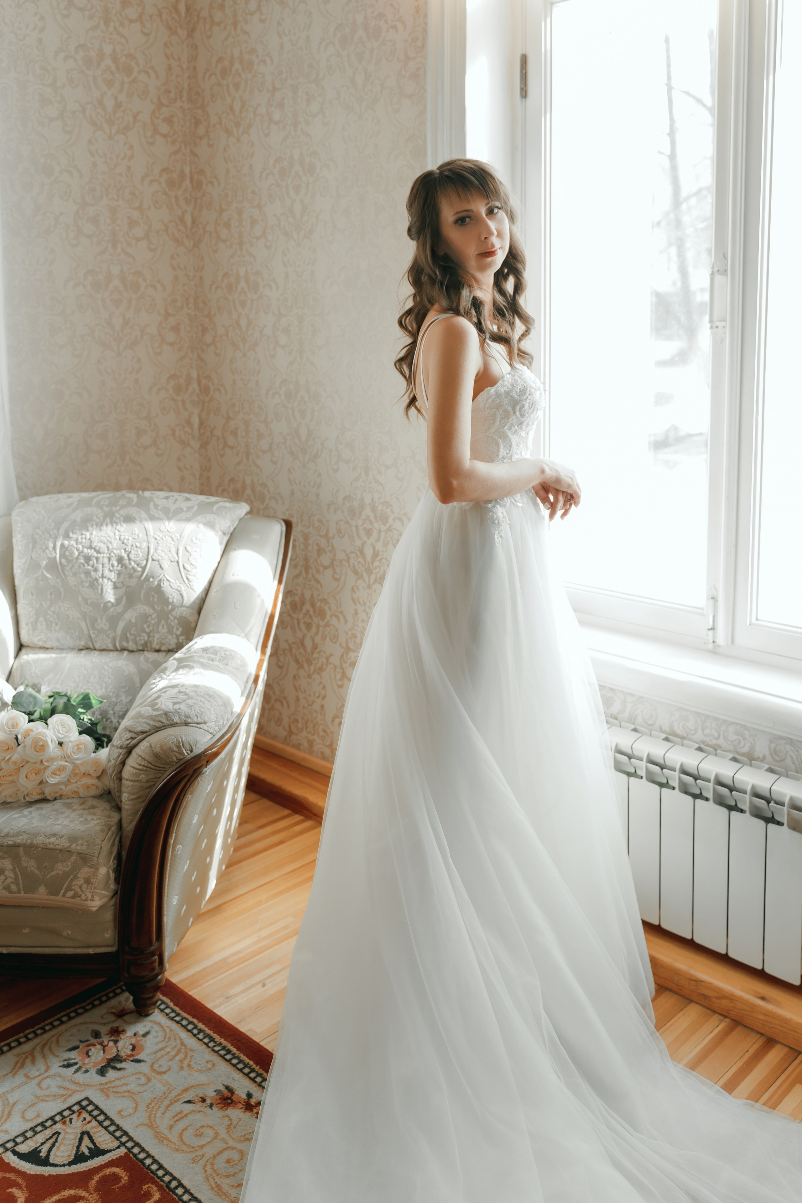 Мария и Артем. Фотограф Ким Наталья в Красноярске