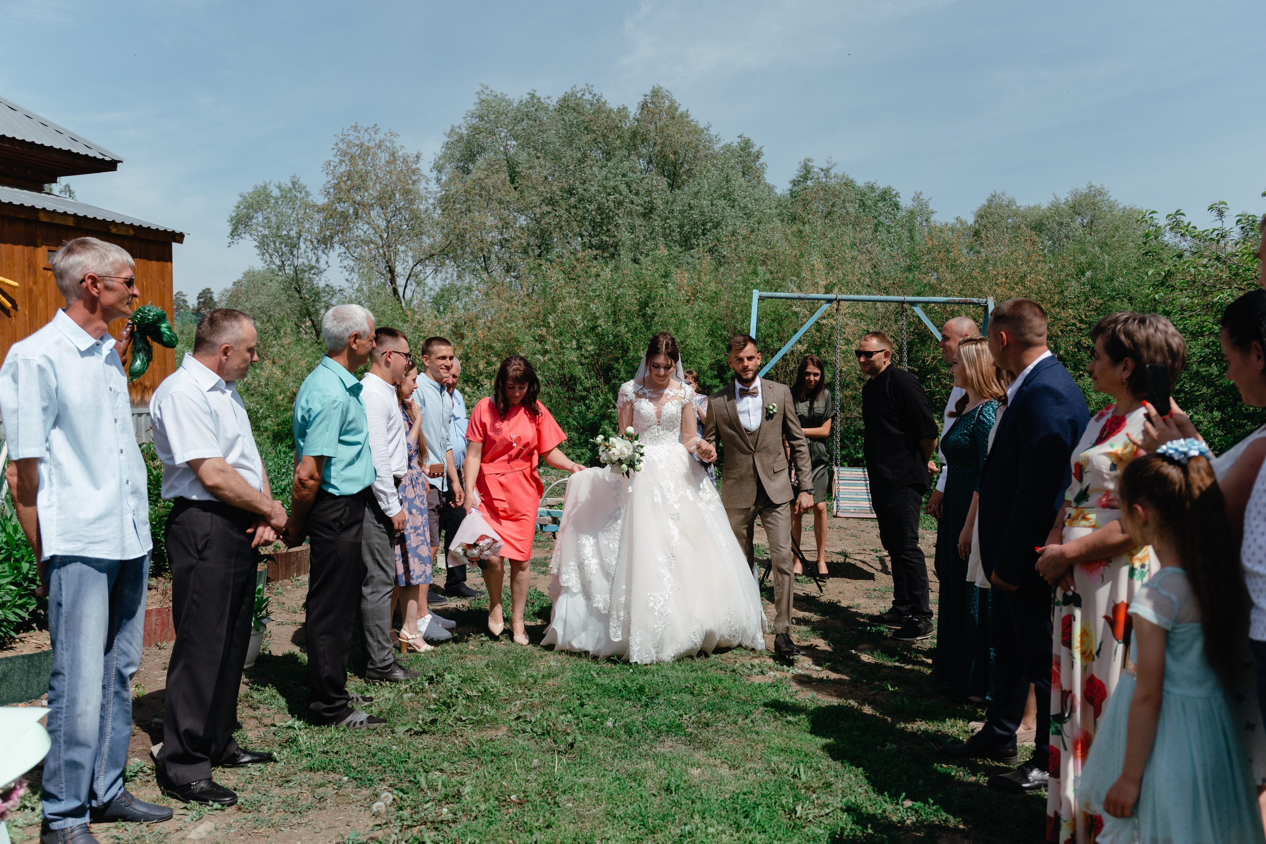 Татьяна и Владислав. Свадебный и портретный фотограф в Новосибирске Любовь Исакова