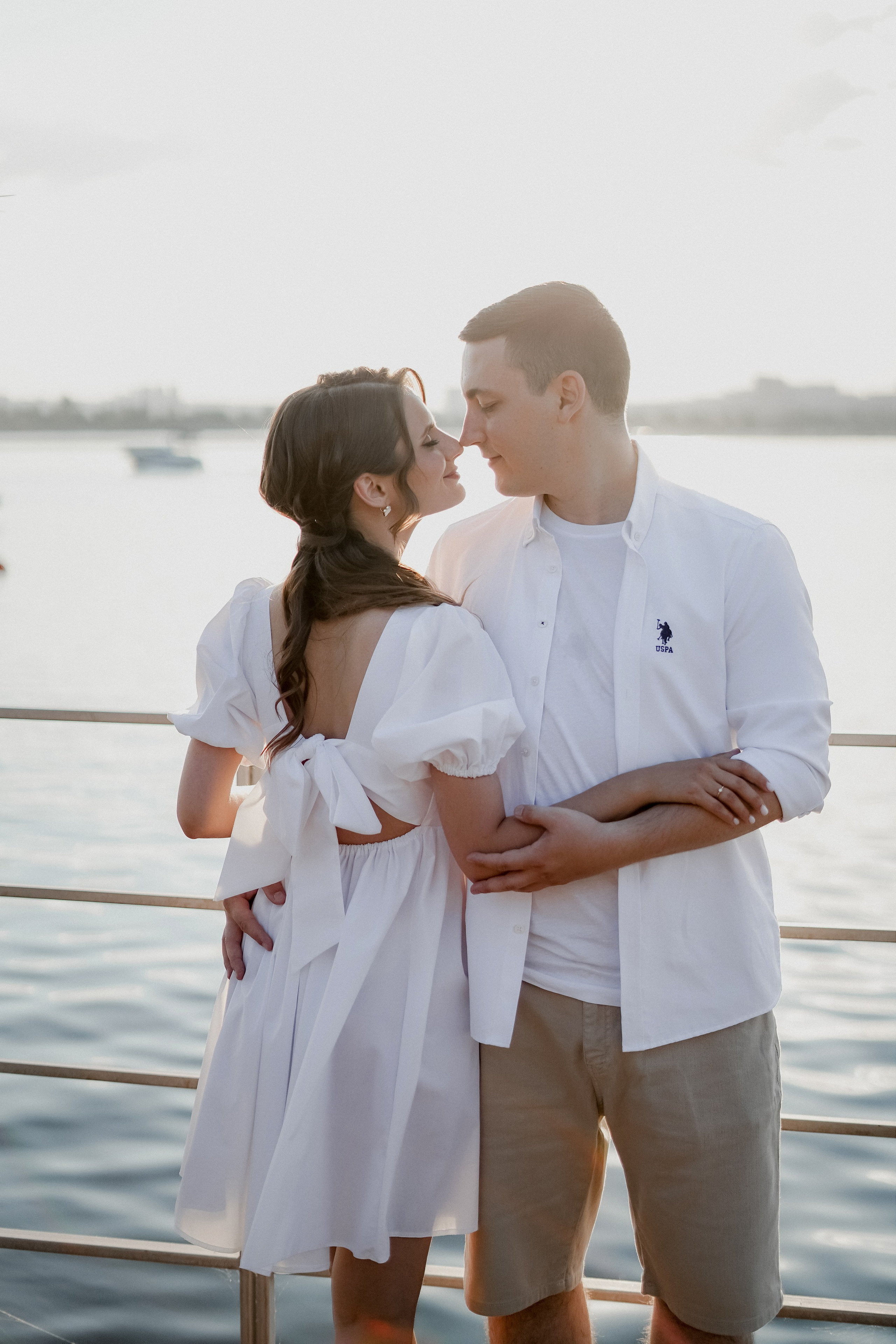 Дима и Настя. Фотограф Валерия Крахмалева