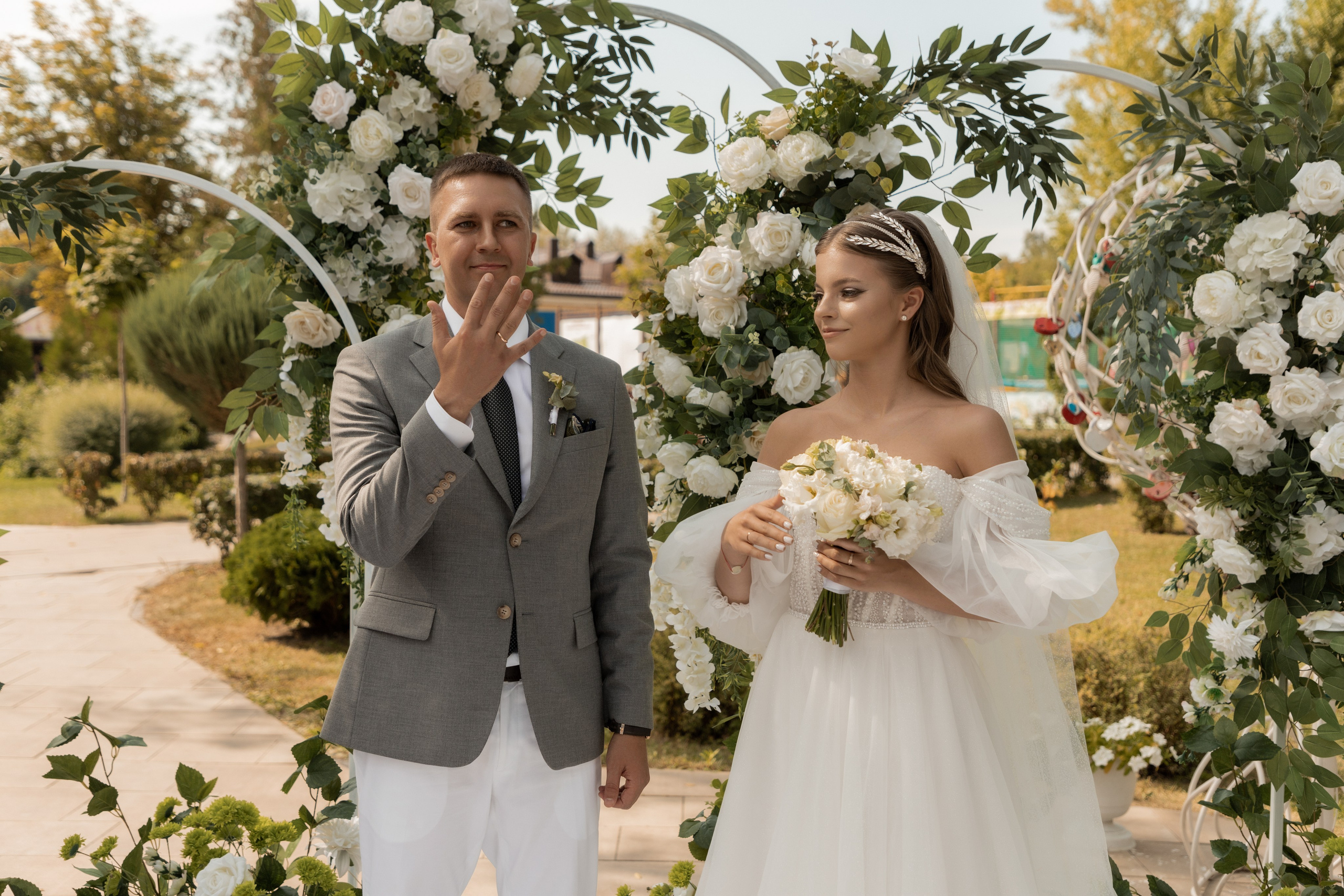 Дмитрий и Анастасия (сокращено). Свадебный фотограф Ангелина Сунгатулина | Саратов | Балаково | Вольск