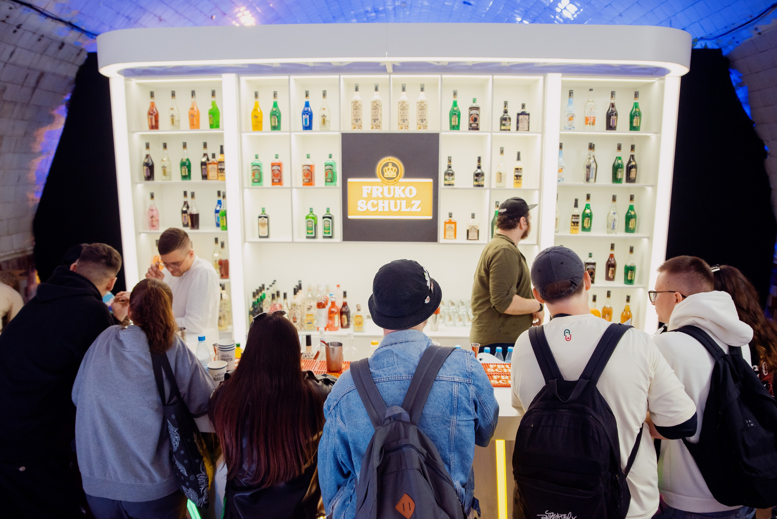 Bar Hub. Фотограф в Москве