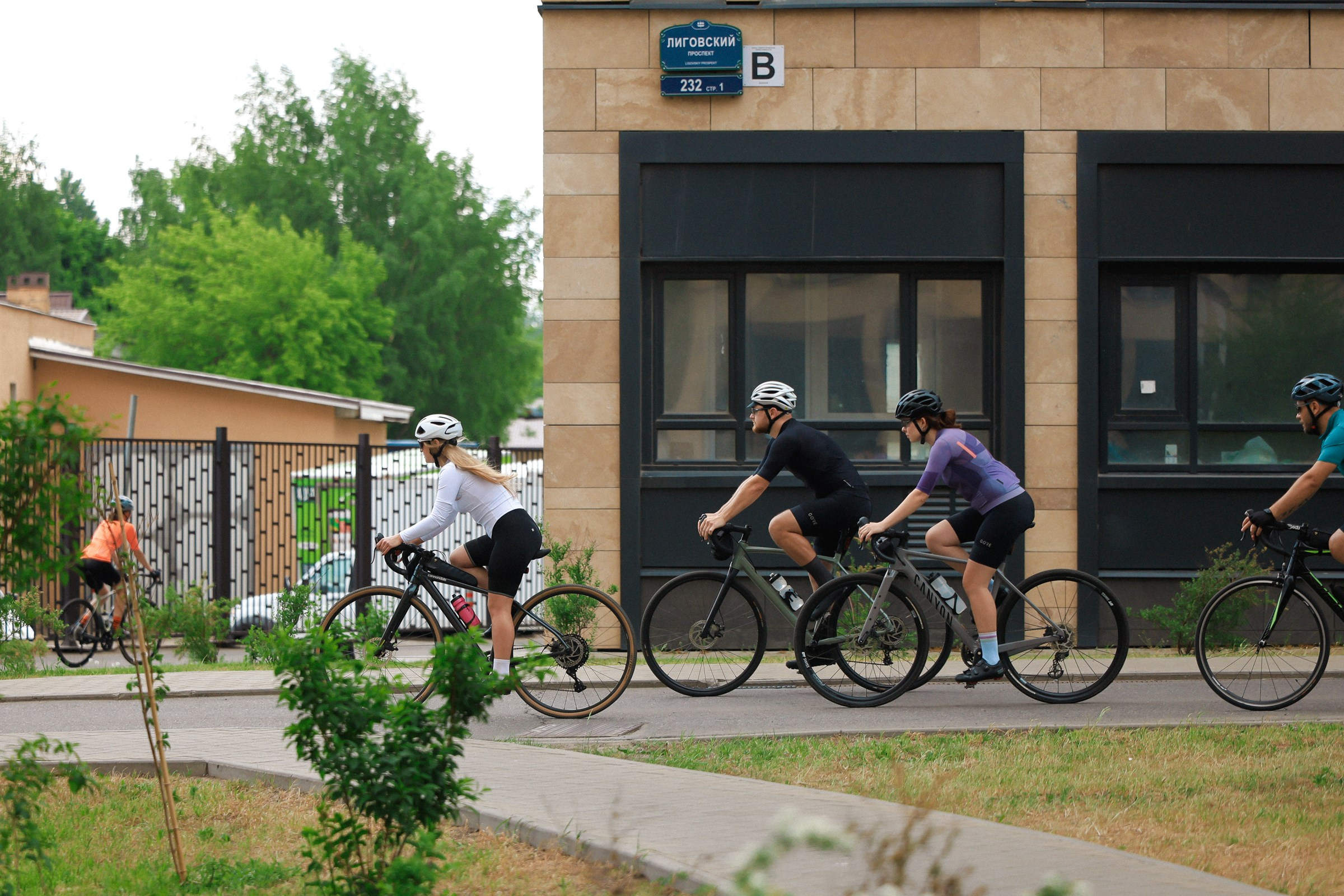 /РЕПОРТАЖ/ Открытие вело сезона VETER.CC SPB. 2024. Свадебный фотограф Великий Новгород Станислав Кособудский