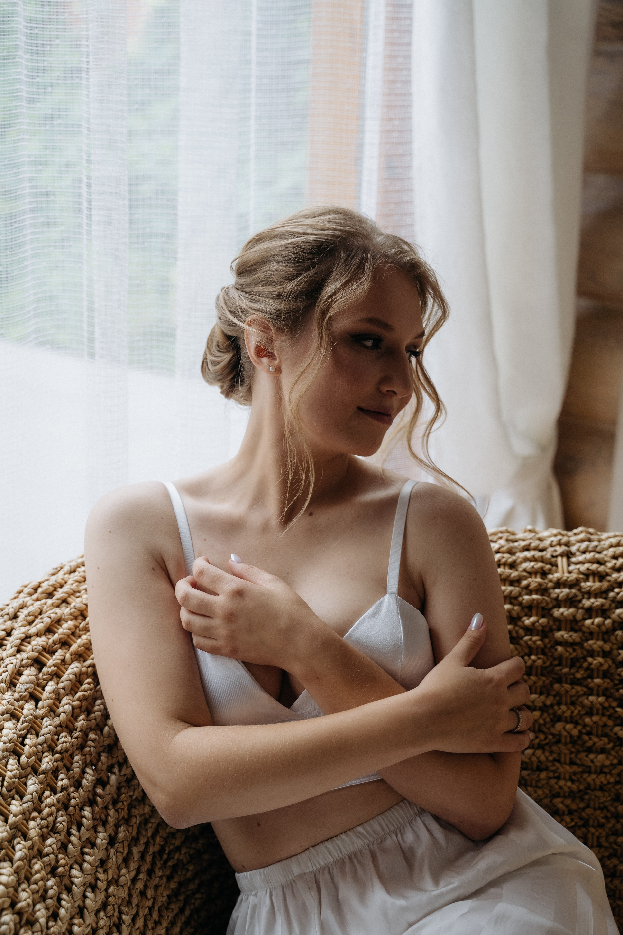 Саша и Даша. Свадебный и семейный фотограф в Новосибирске Наталья Зорина