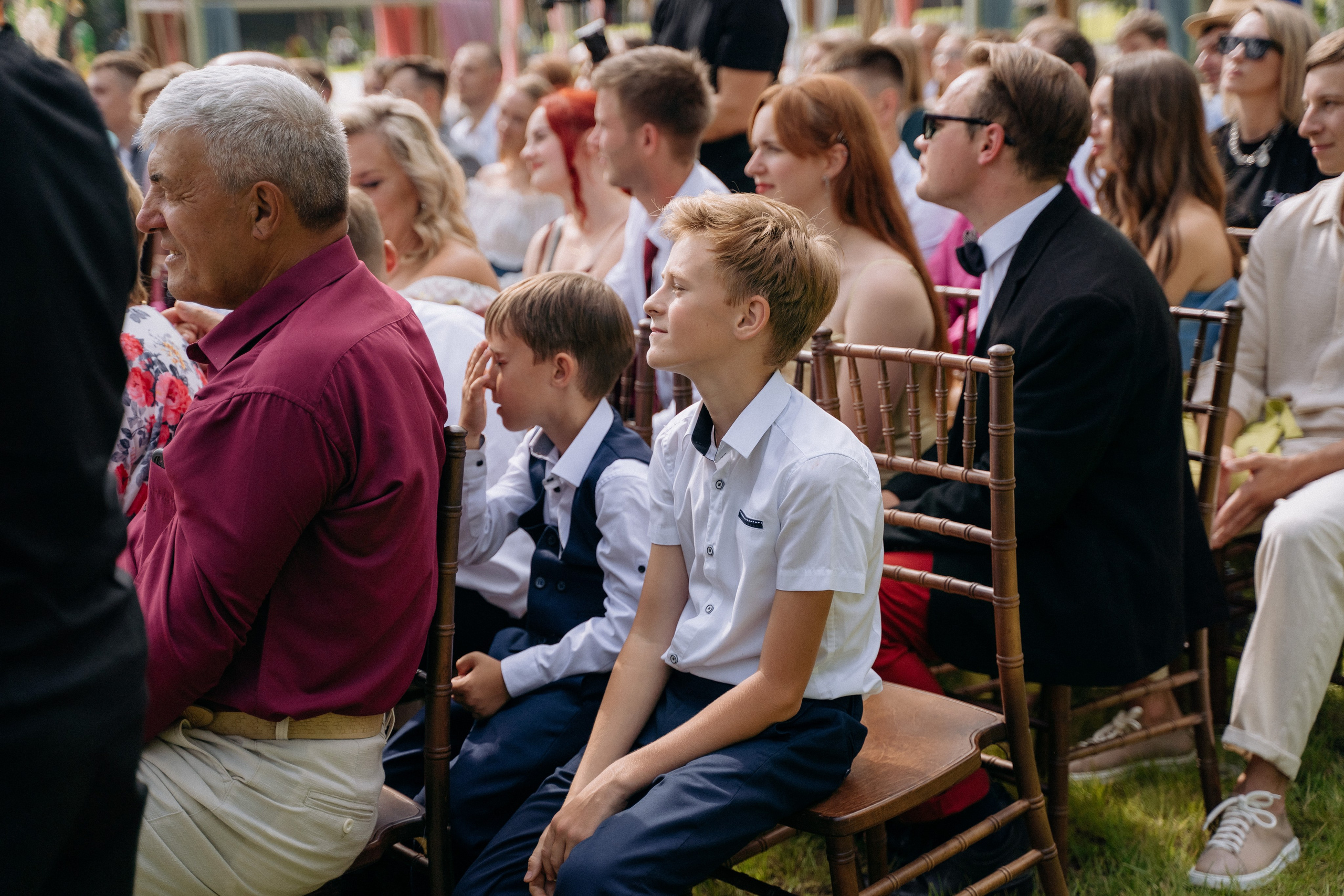Рома и Настя. Свадебный и семейный фотограф в Новосибирске Наталья Зорина