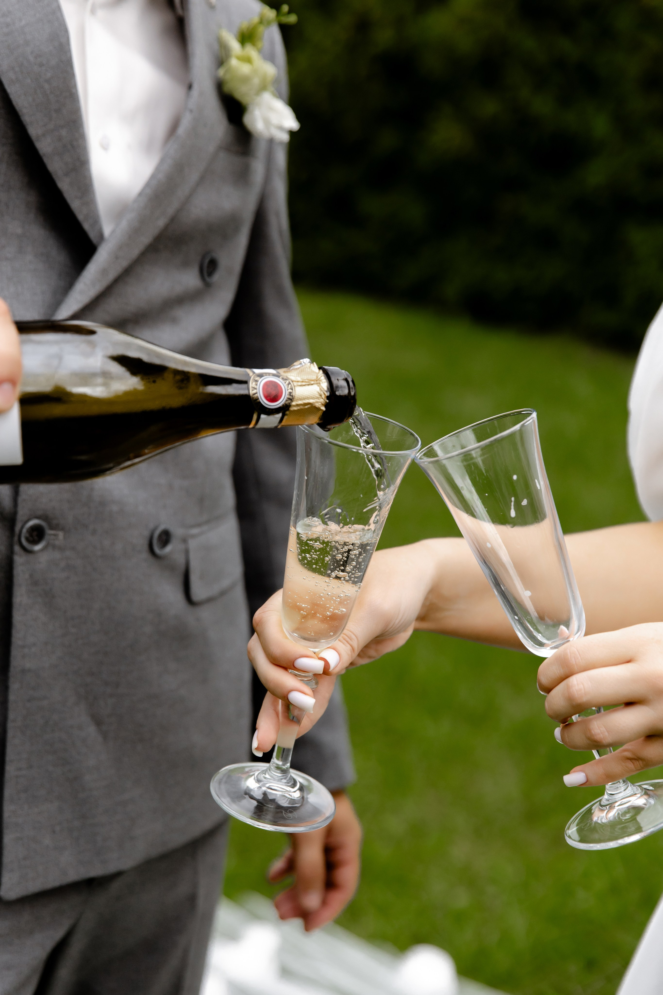 Свадебный день Влада и Вики. Свадебный фотограф Анна Бабахина