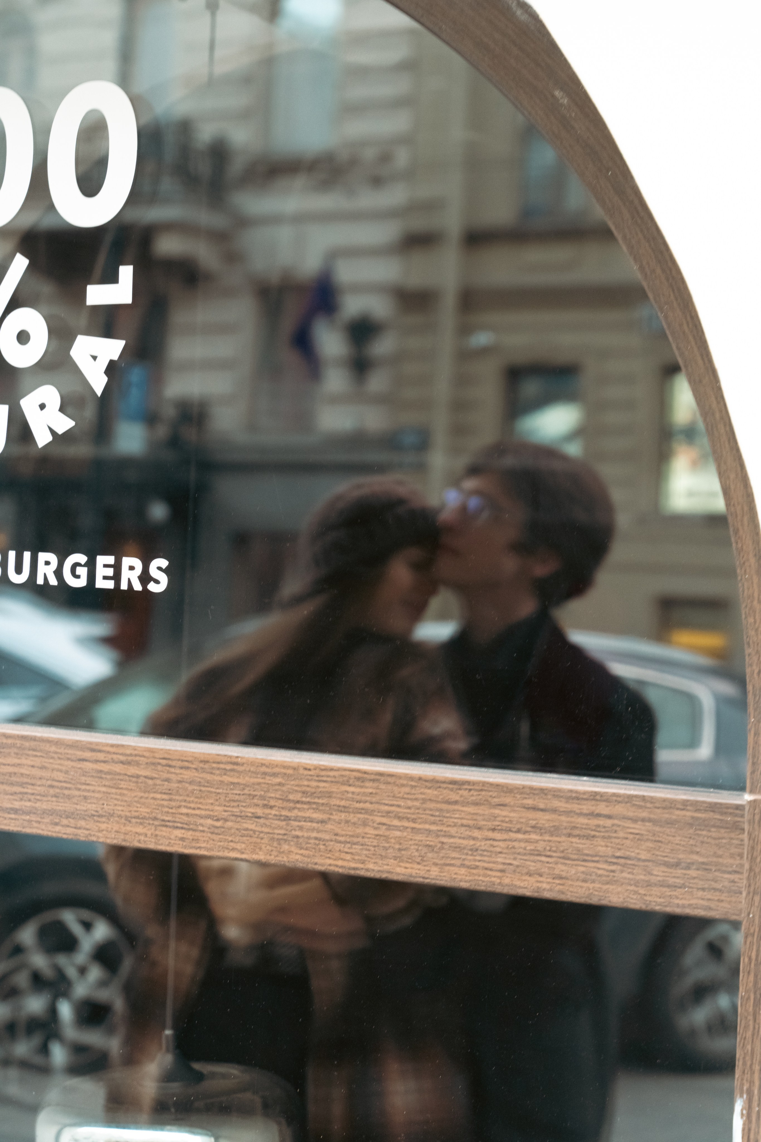 Степан и Стефани. Лайфстайл фотограф в Санкт-Петербурге — Наташа Шмидт