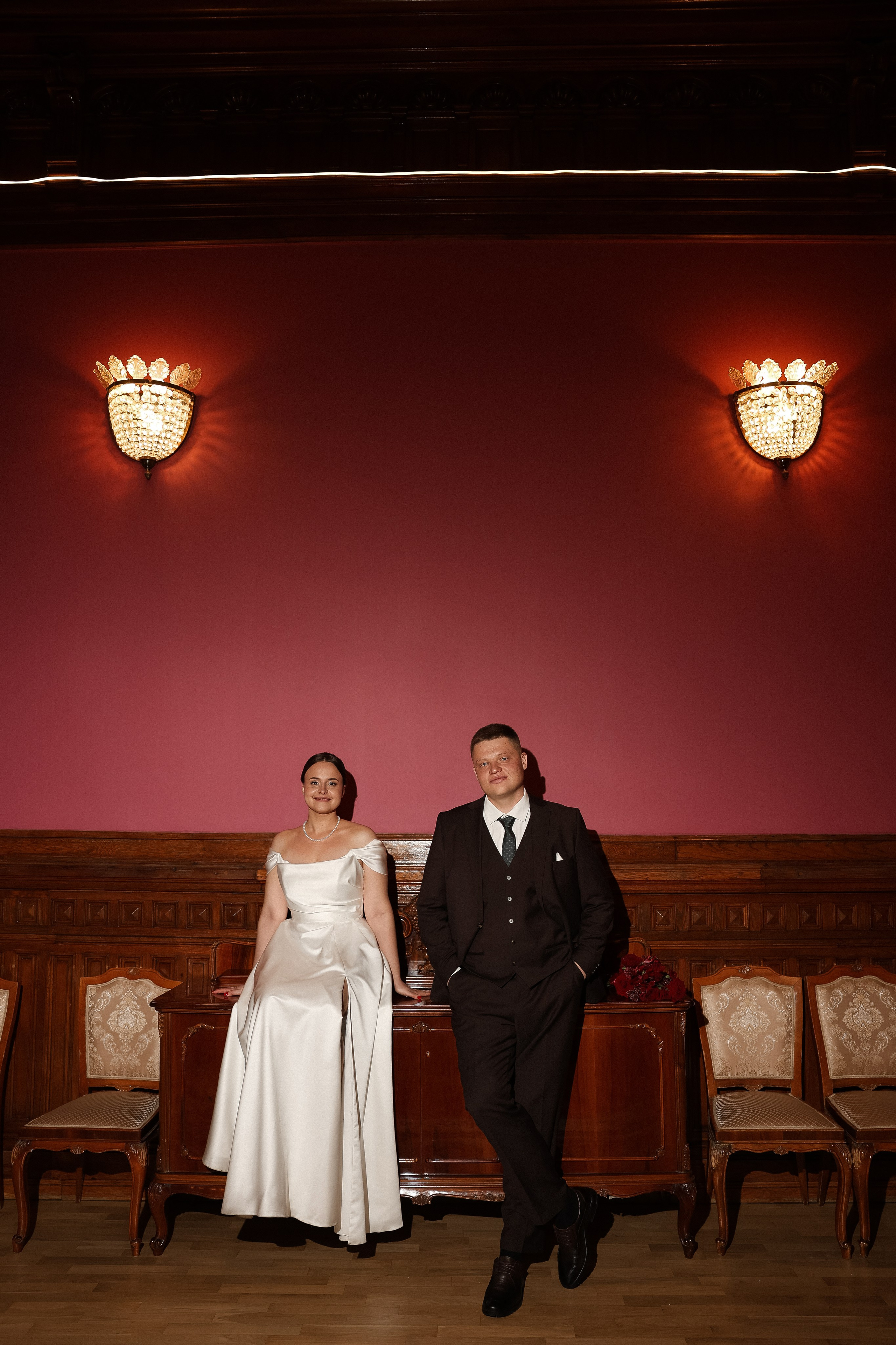 Алина и Паша. Свадебный и семейный Фотограф Денис Кошель