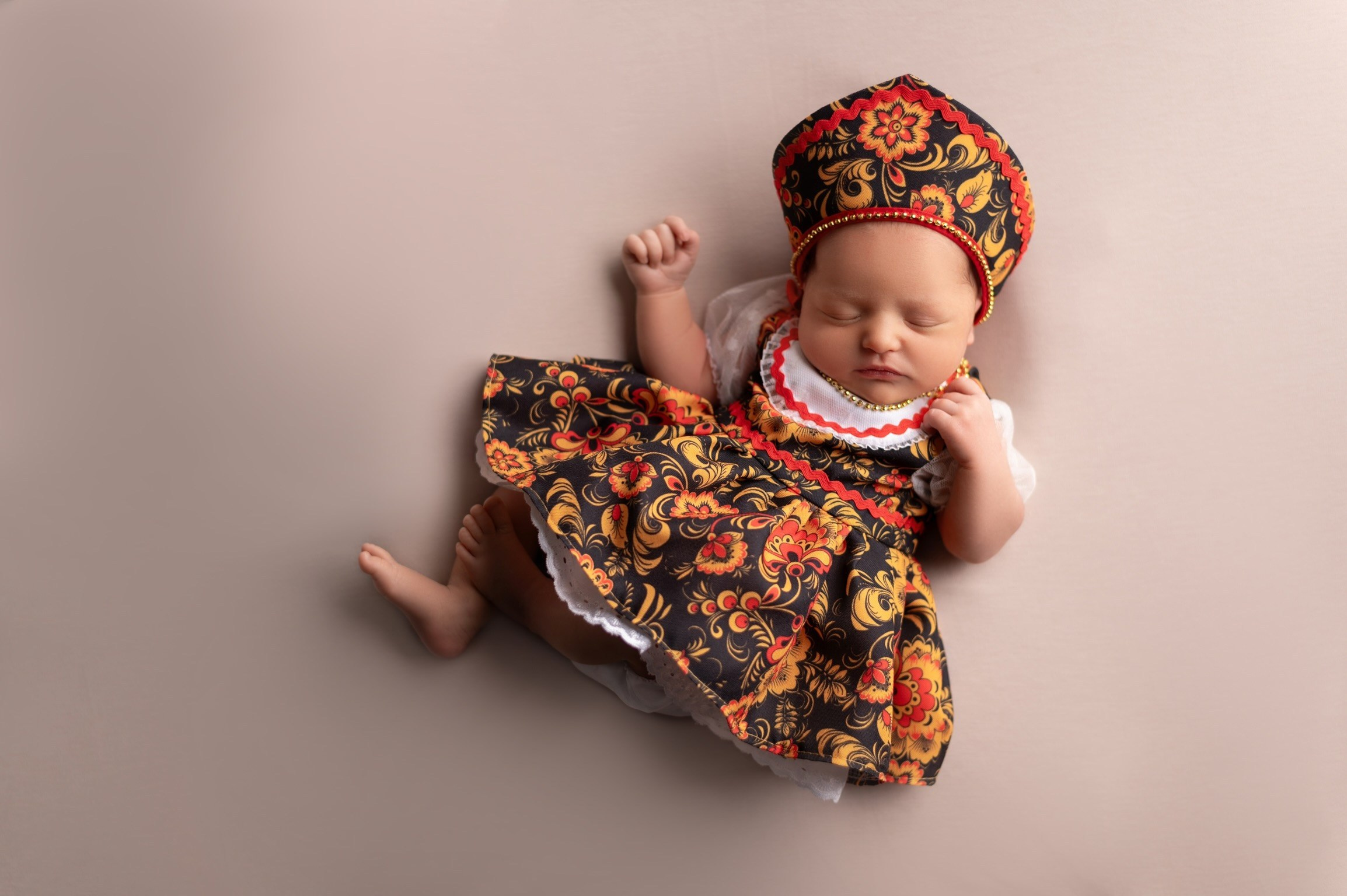 Образы для девочек. Фотограф новорождённых NEWBORN в Москве и МО — Анастасия Боднар