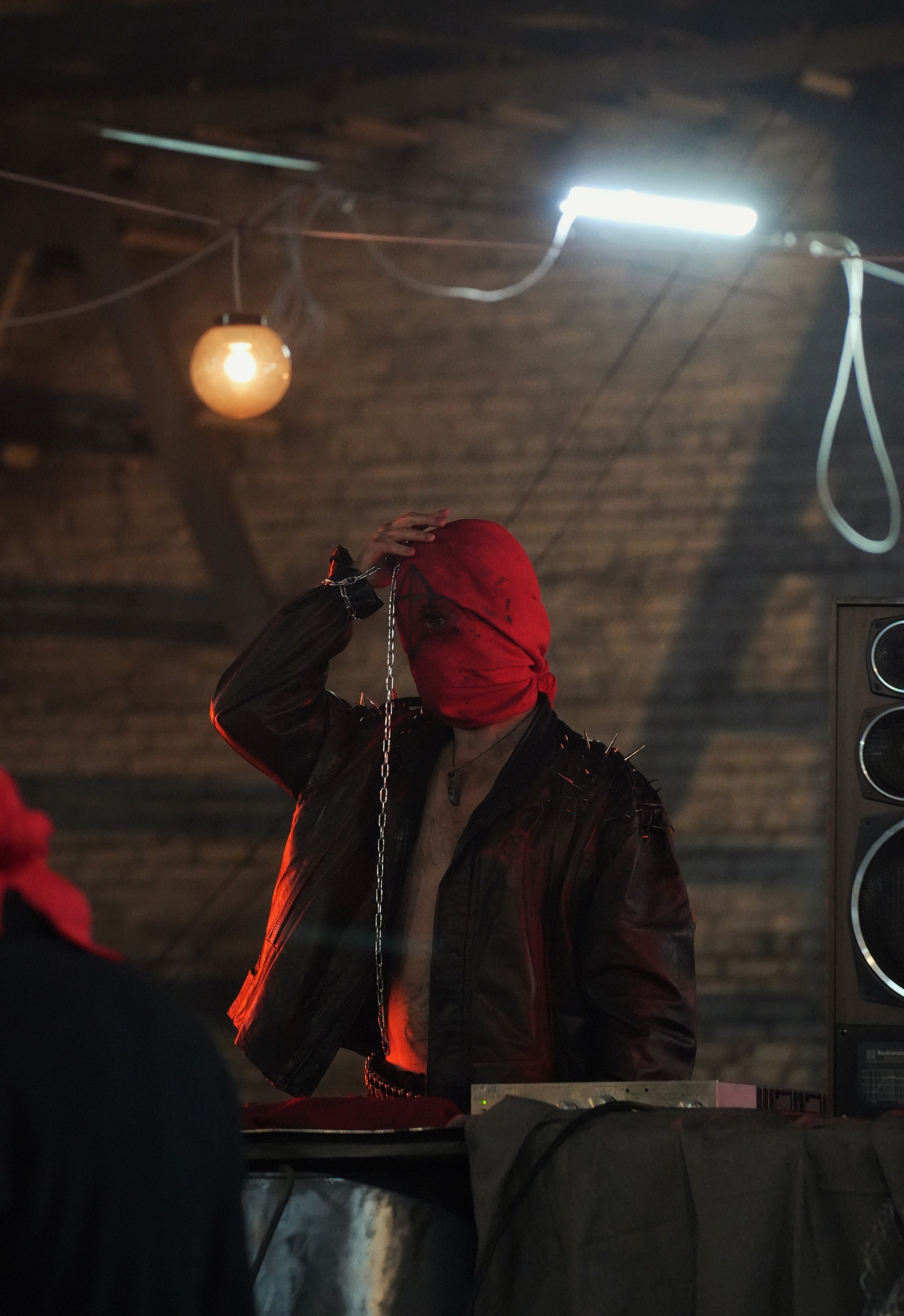 БЭКСТЕЙДЖ M.E.O.W «Шамбала». VetkasART