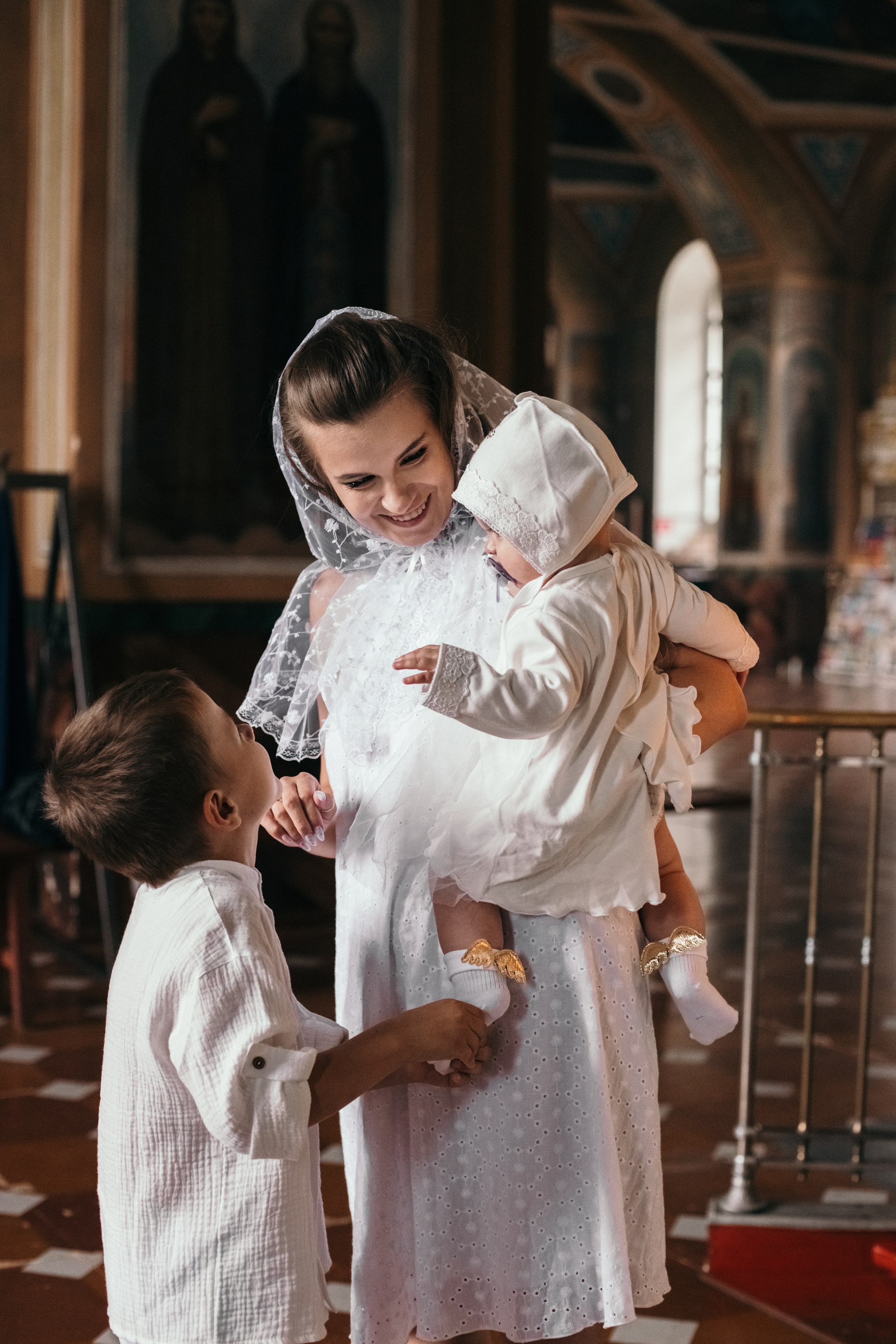 Мария. Фотограф в Шатуре Оксана Осьмакова