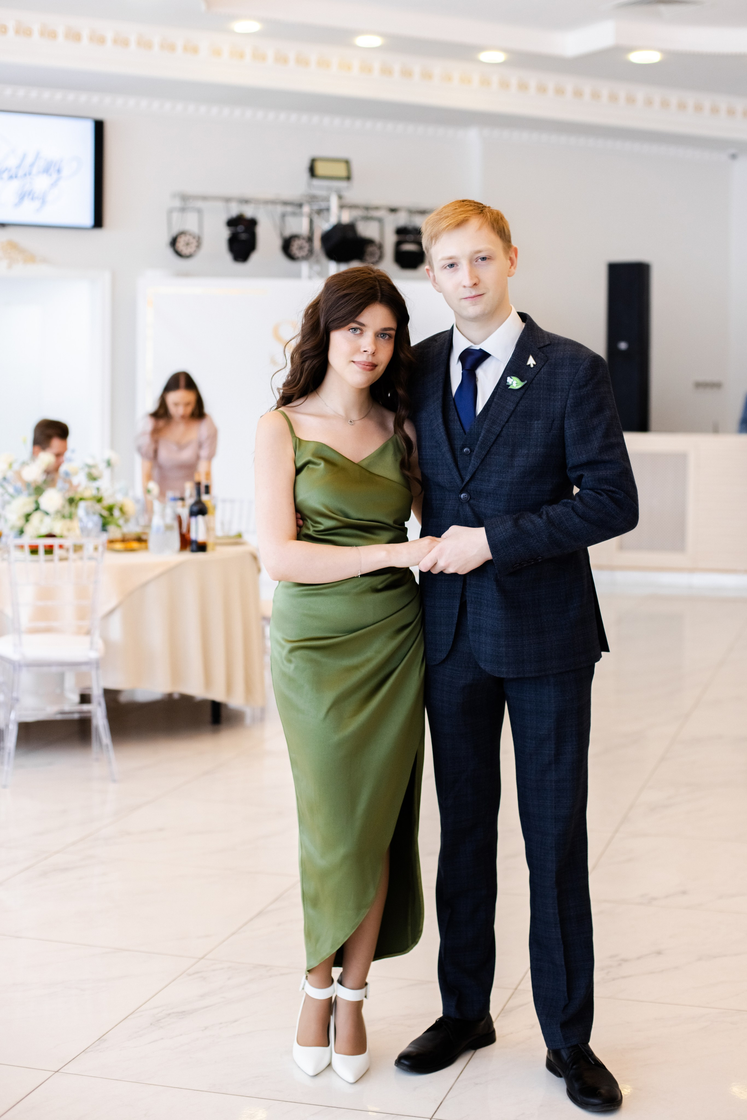 Wedding: Артём & Милана. Фотограф в Шатуре Оксана Осьмакова