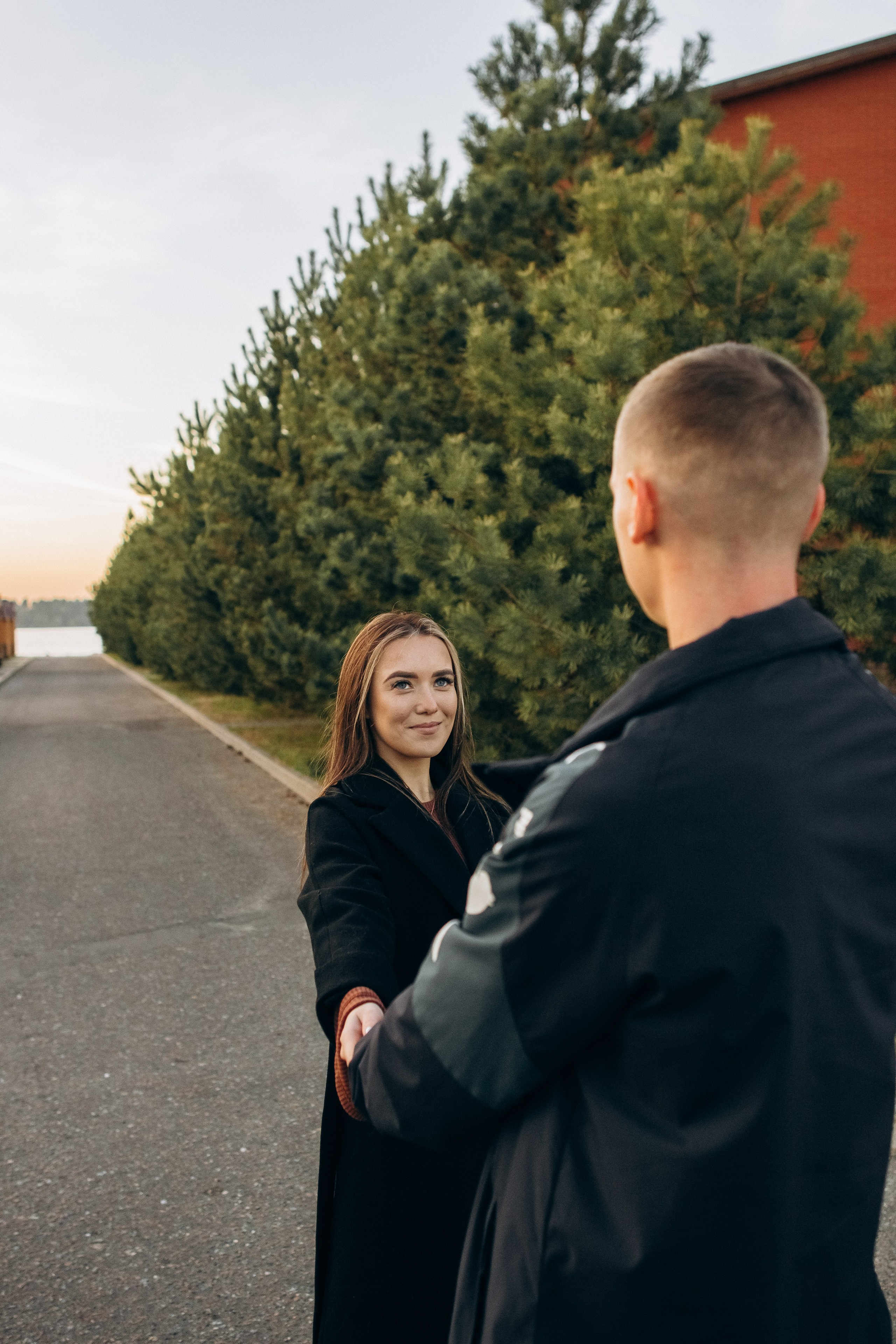 Екатерина & Николай. Фотограф в Шатуре Оксана Осьмакова