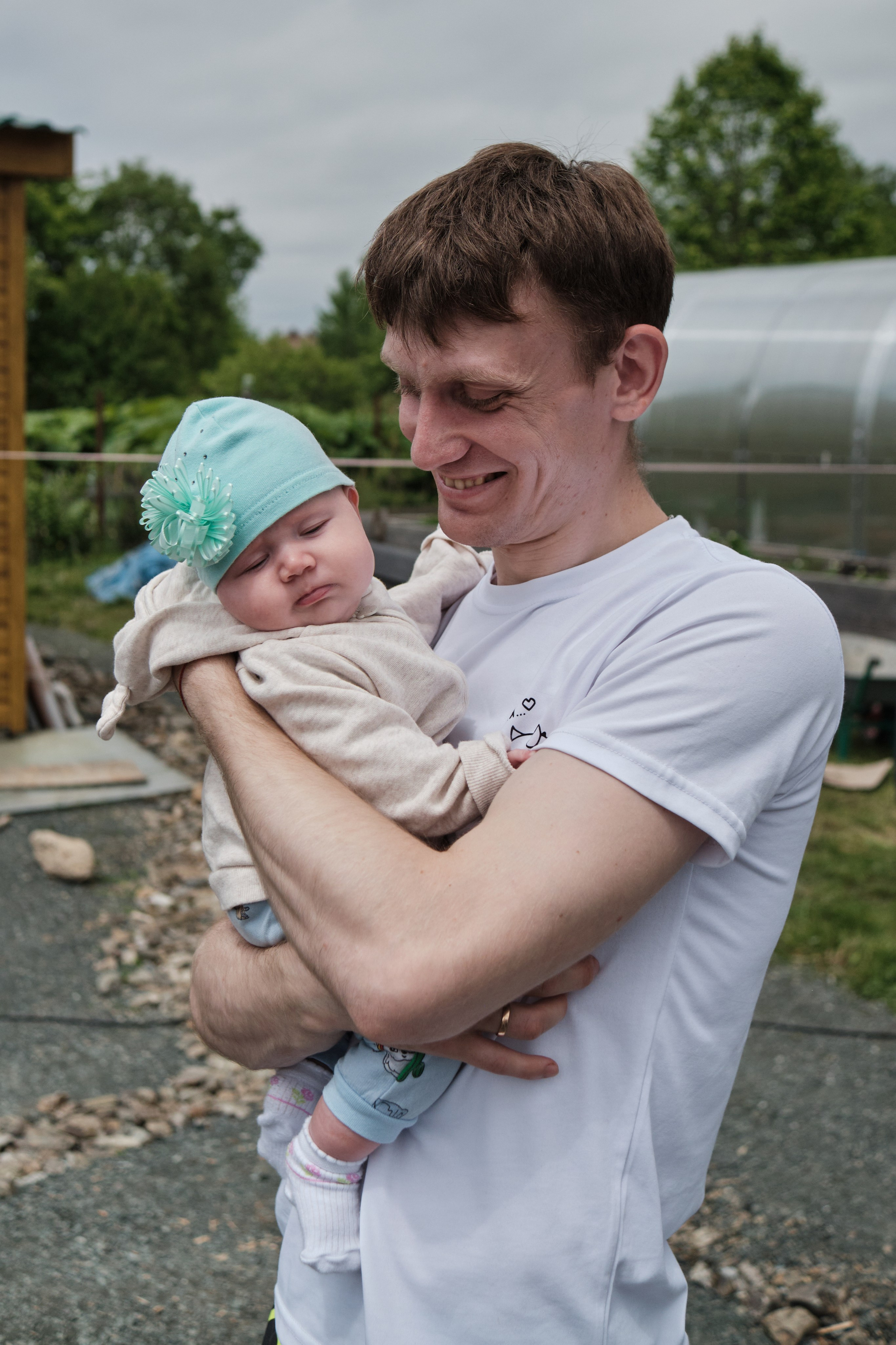 Портретная съемка