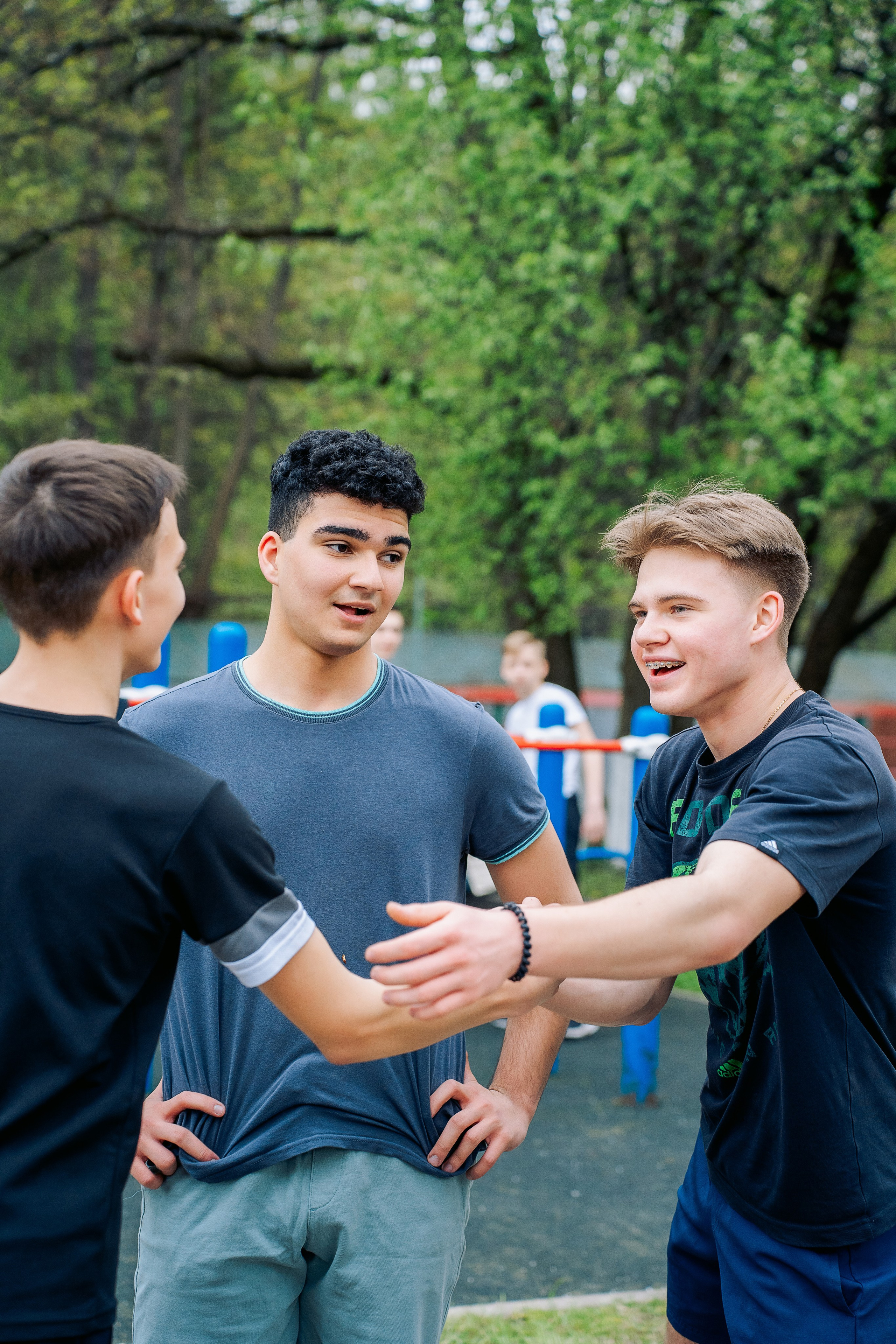 Кадеты. Фотограф Казакова Анастасия